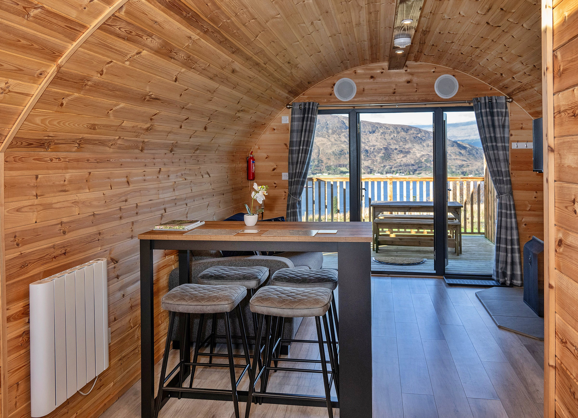 Dalaraban Luxury Pods