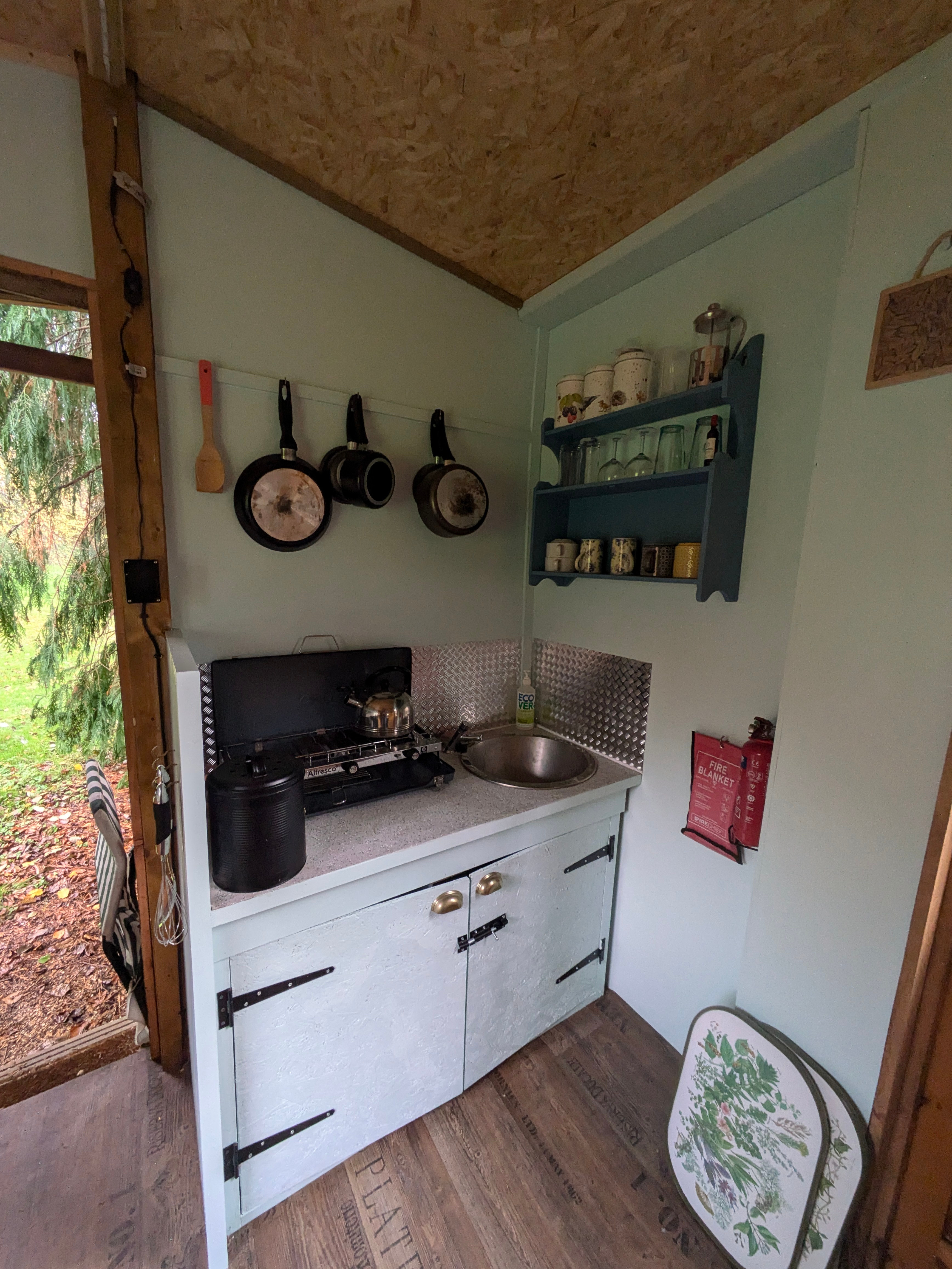 Furnace Brook Cabins & Camping