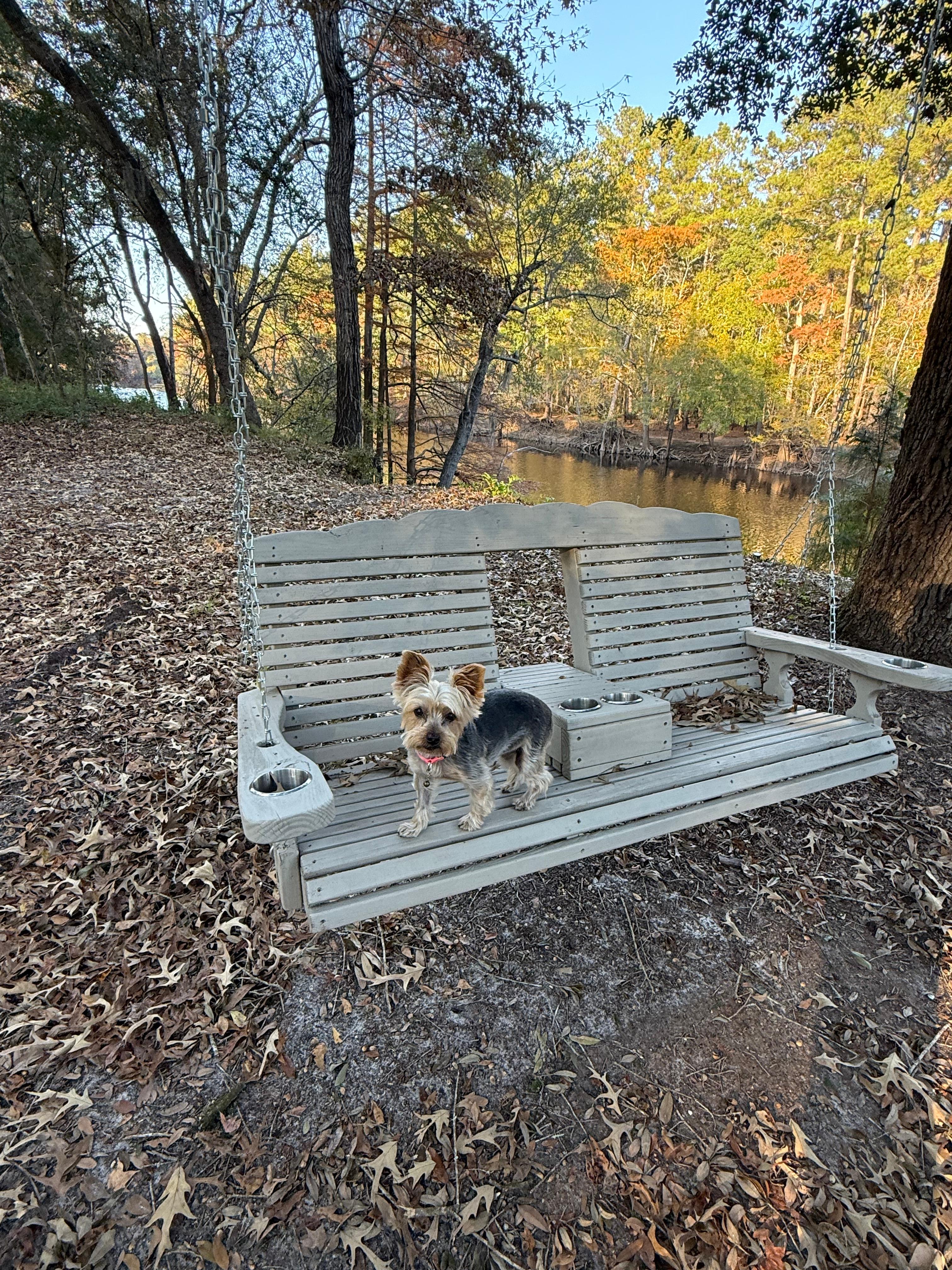 Riverbend Camp Retreat