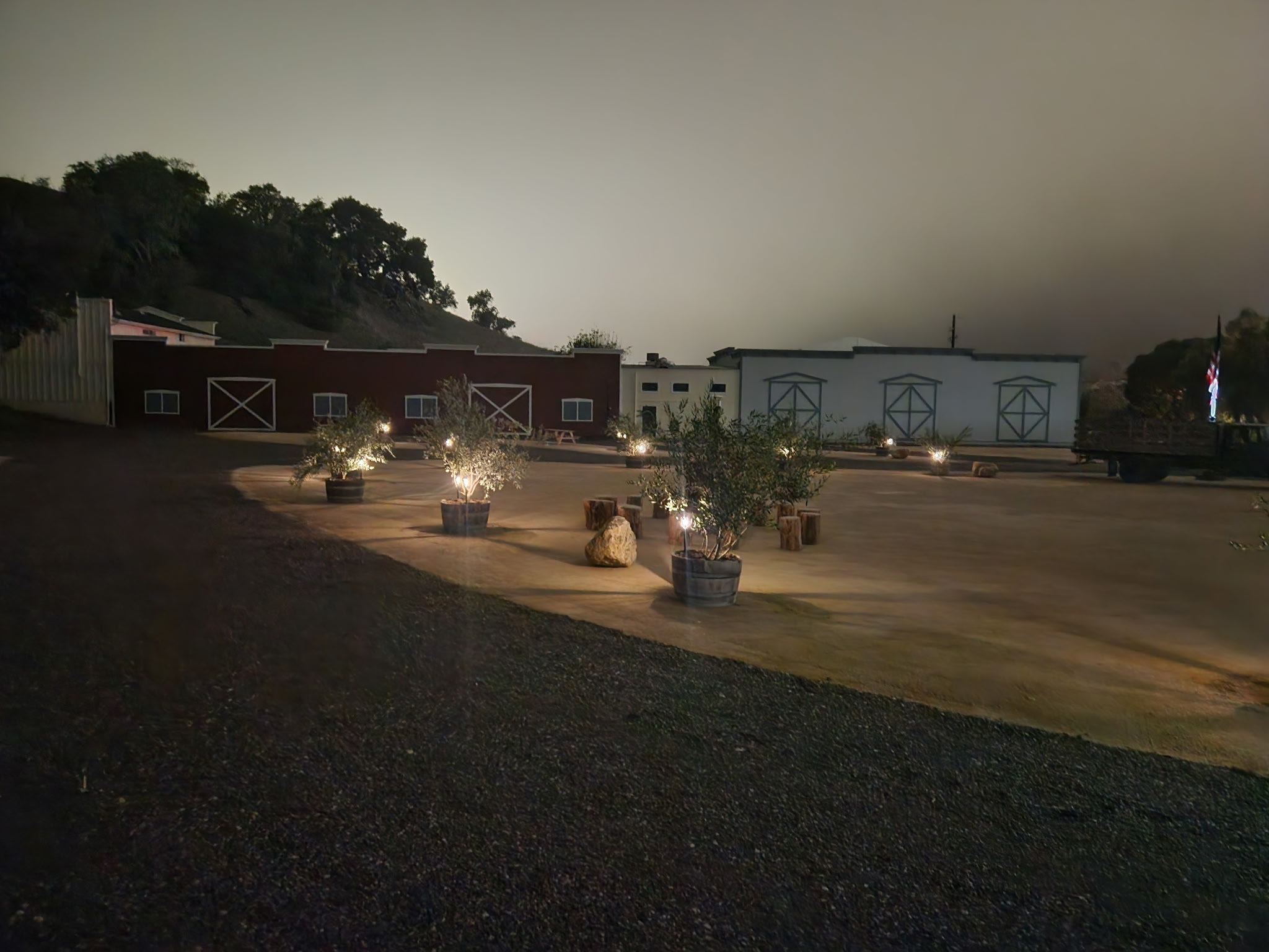 Rock Creek - RV Camping