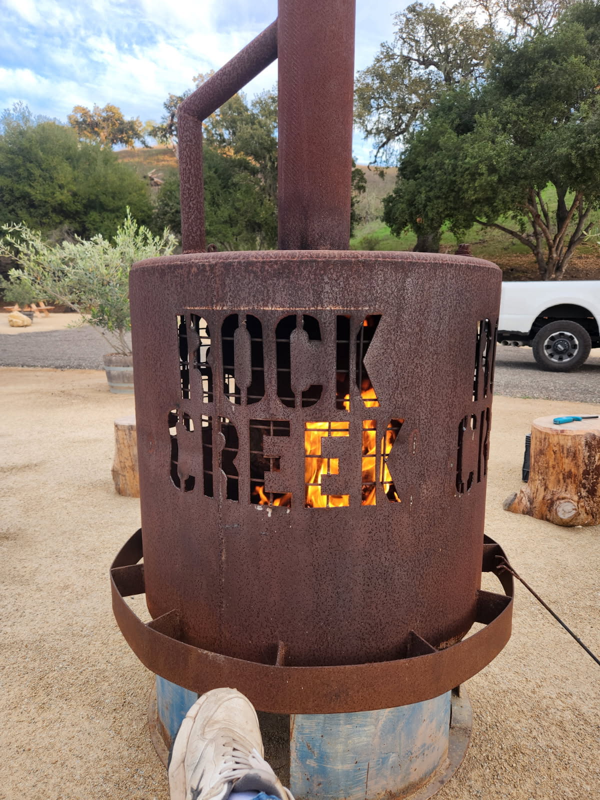 Rock Creek - RV Camping