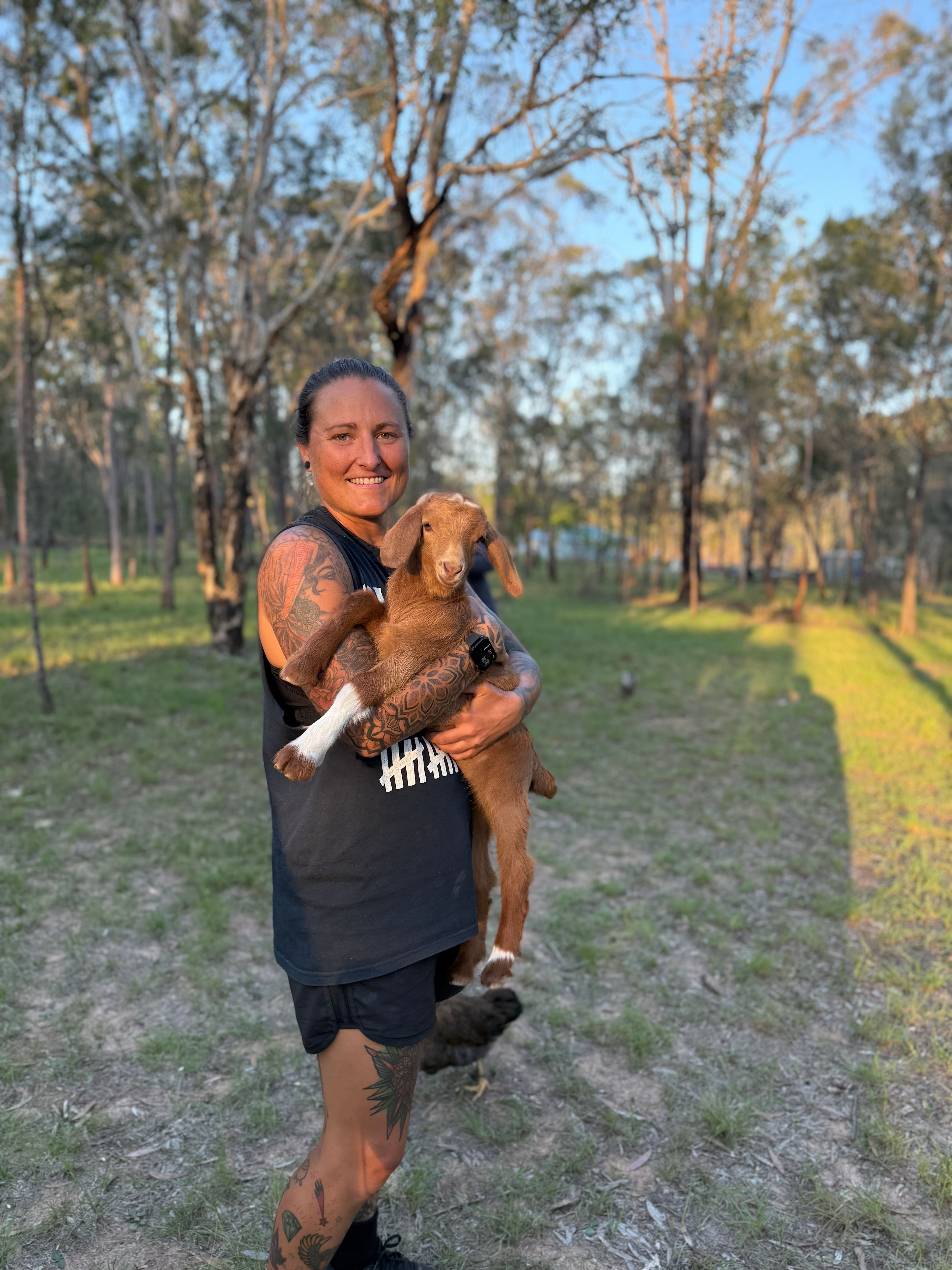 Woodlands Farmstay and Glamping