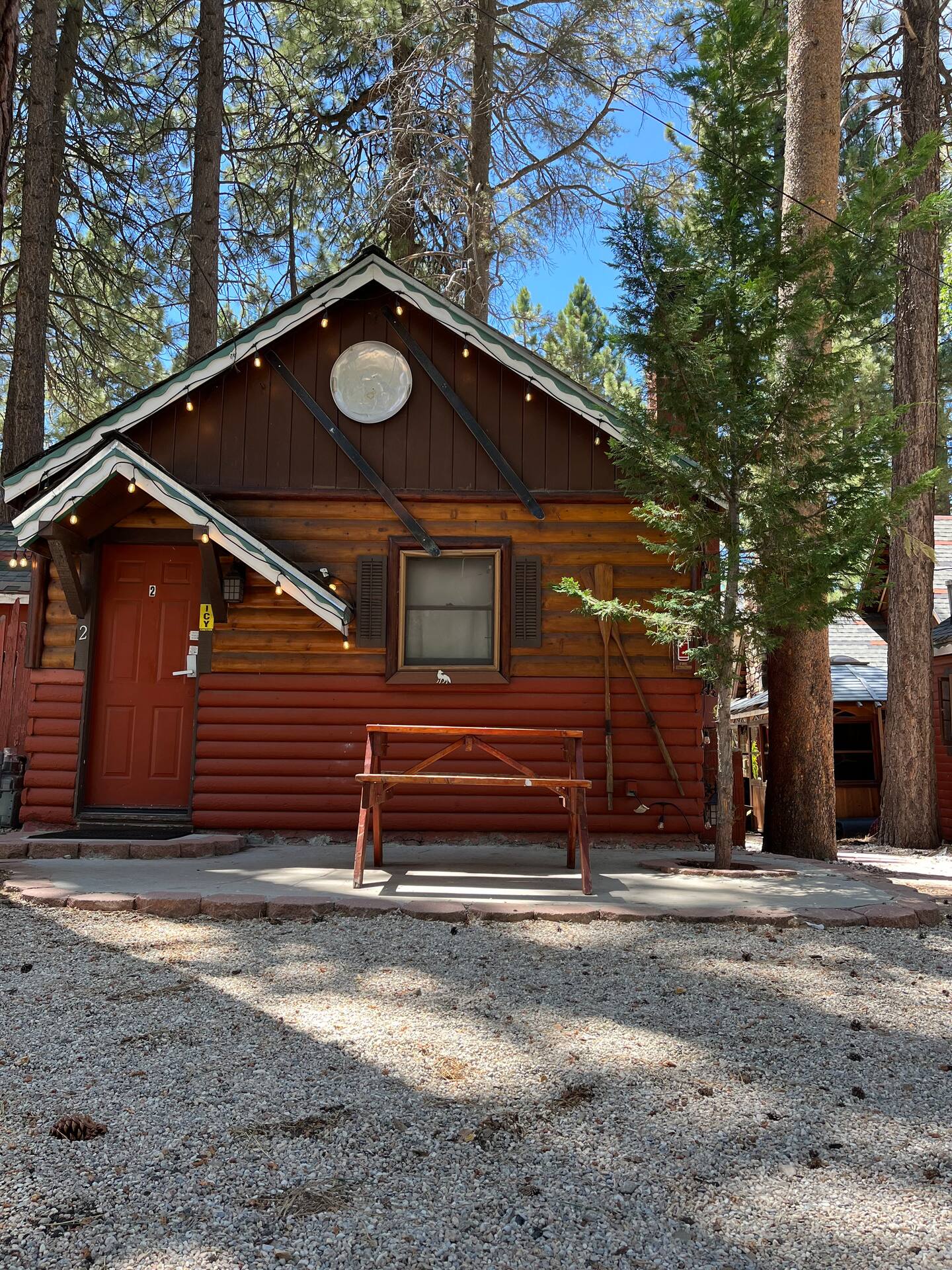 Three Pines Cabin | Boulder Bay
