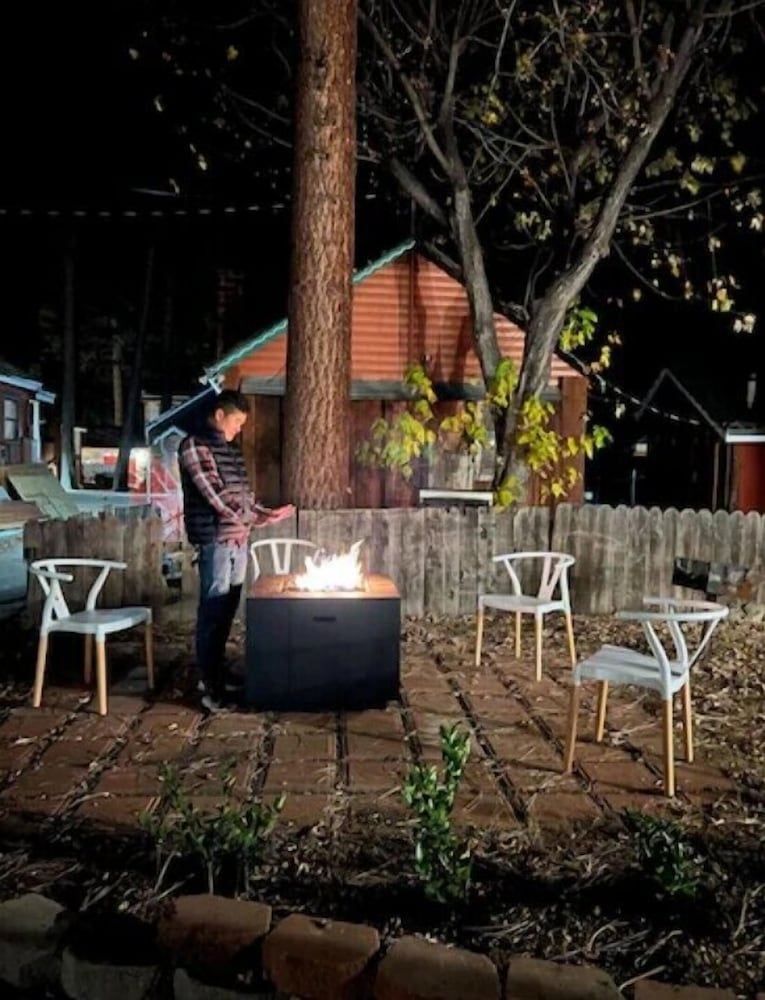 Three Pines Cabin | Boulder Bay