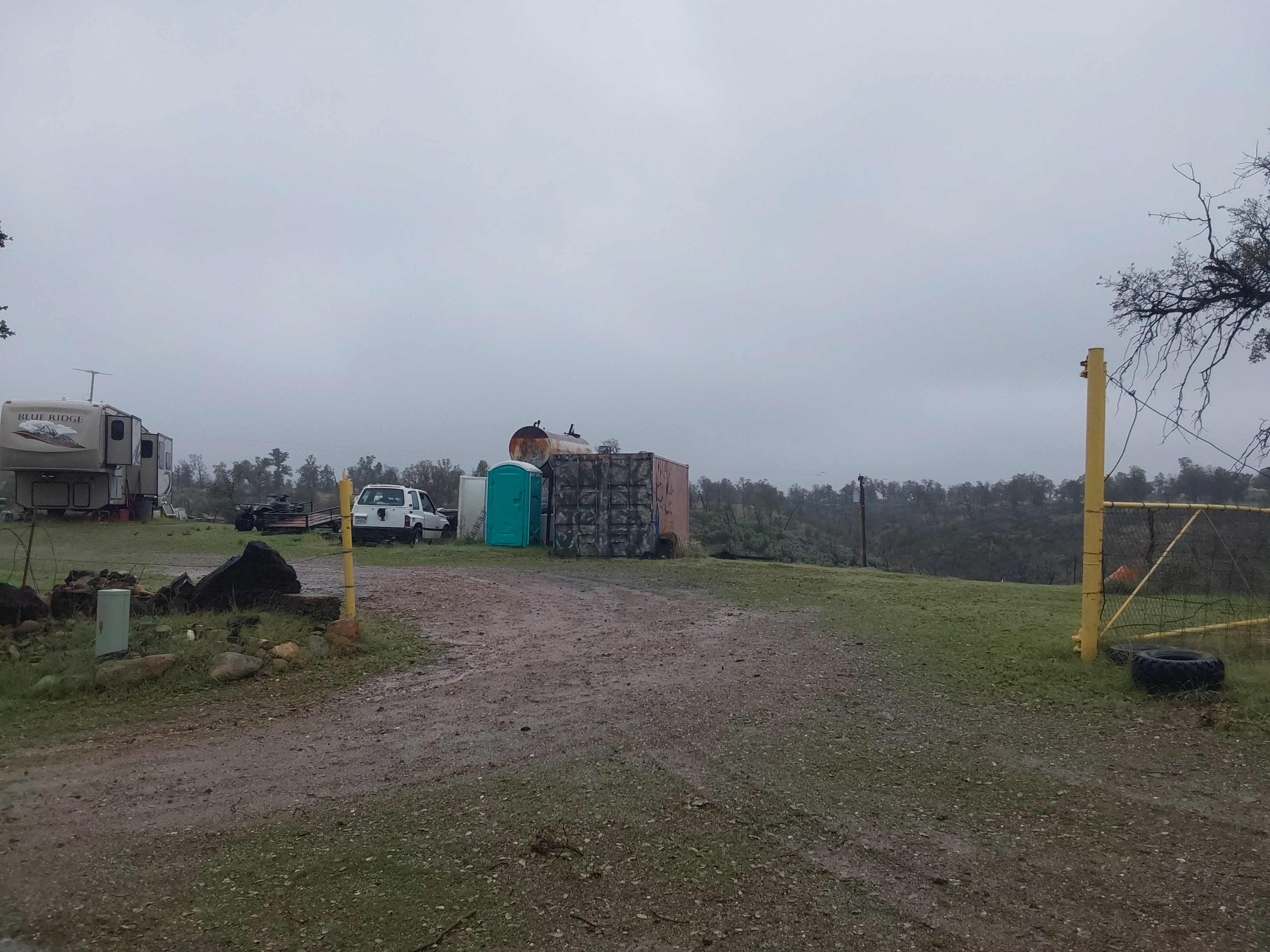 Secluded Pond Campsite