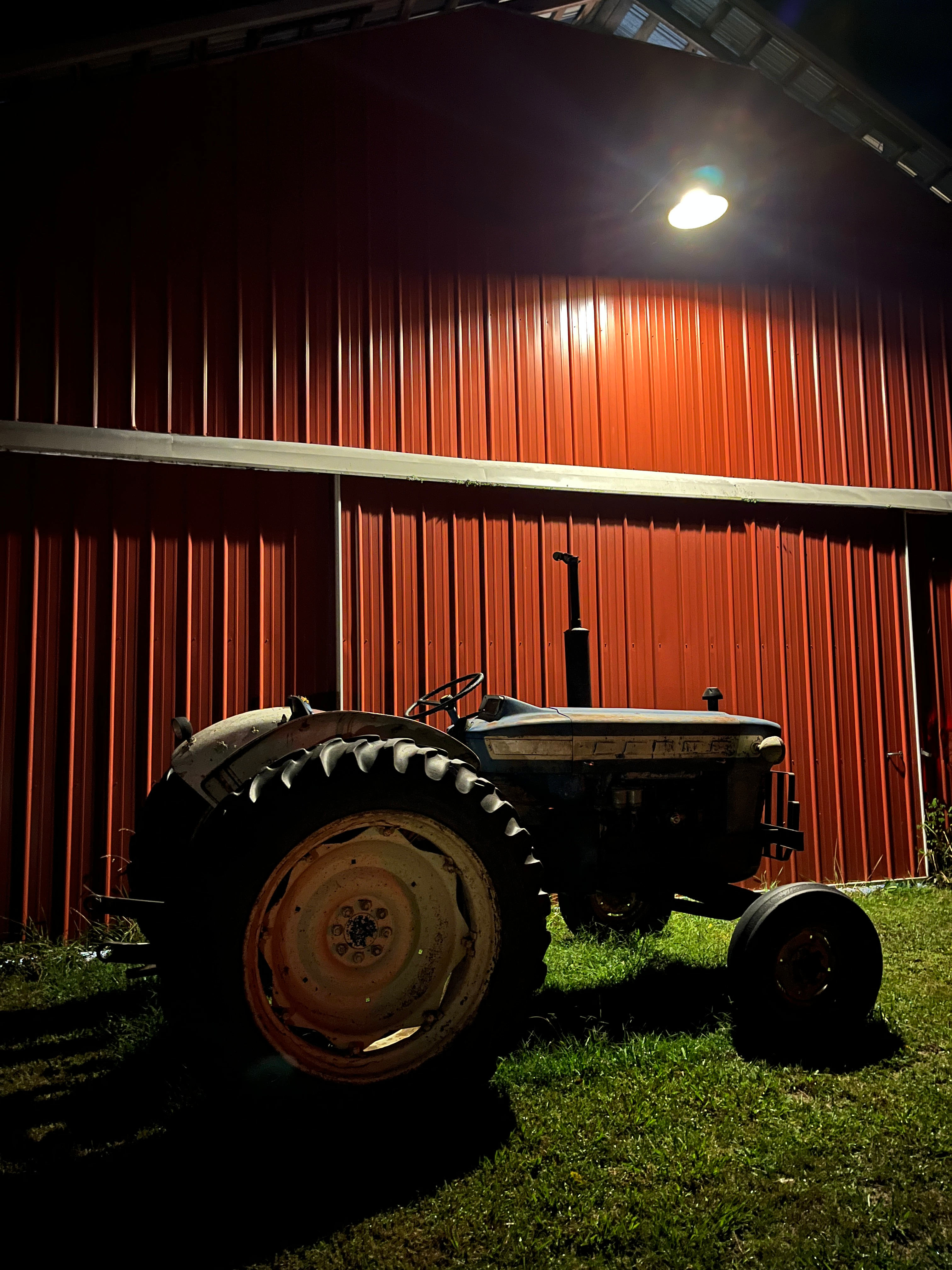 Peekaboo Meadows & The Big Red Barn