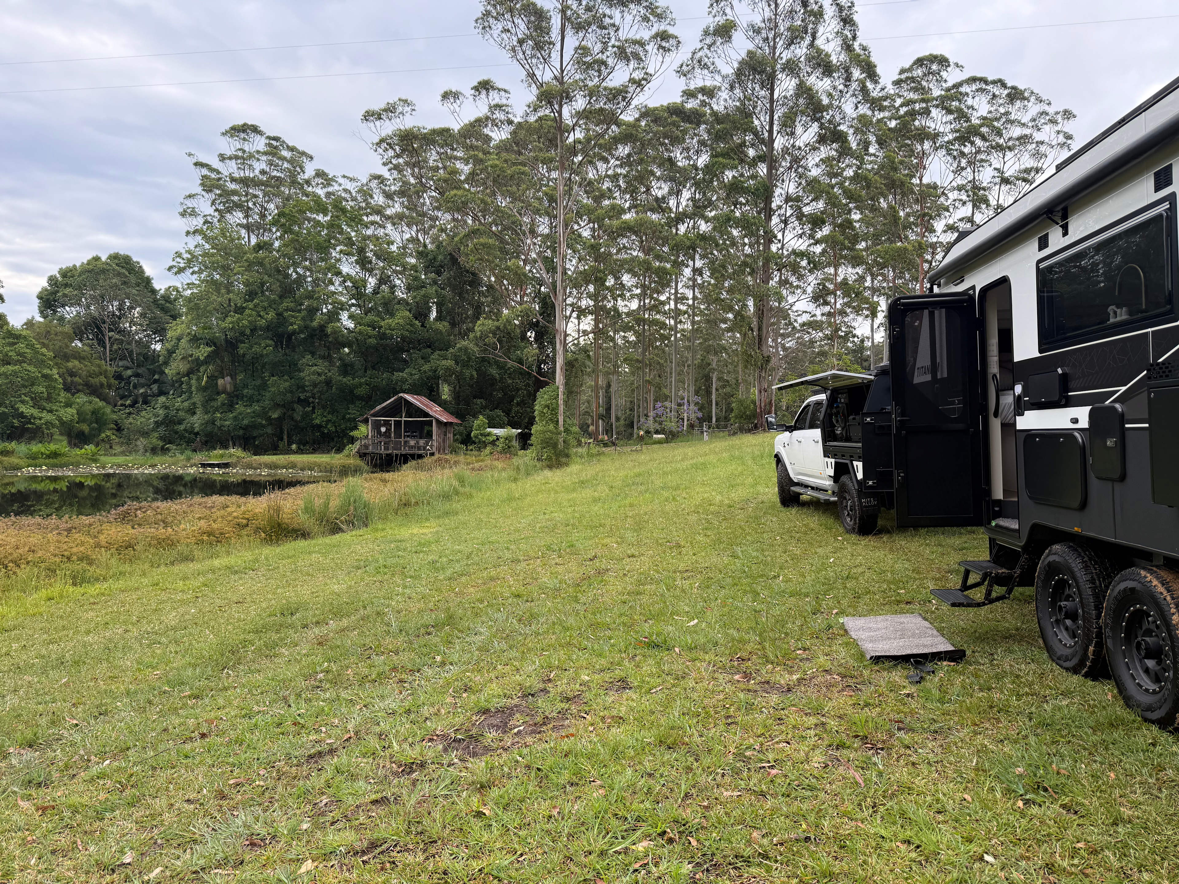 Bucca Valley Blueberries Farmstay