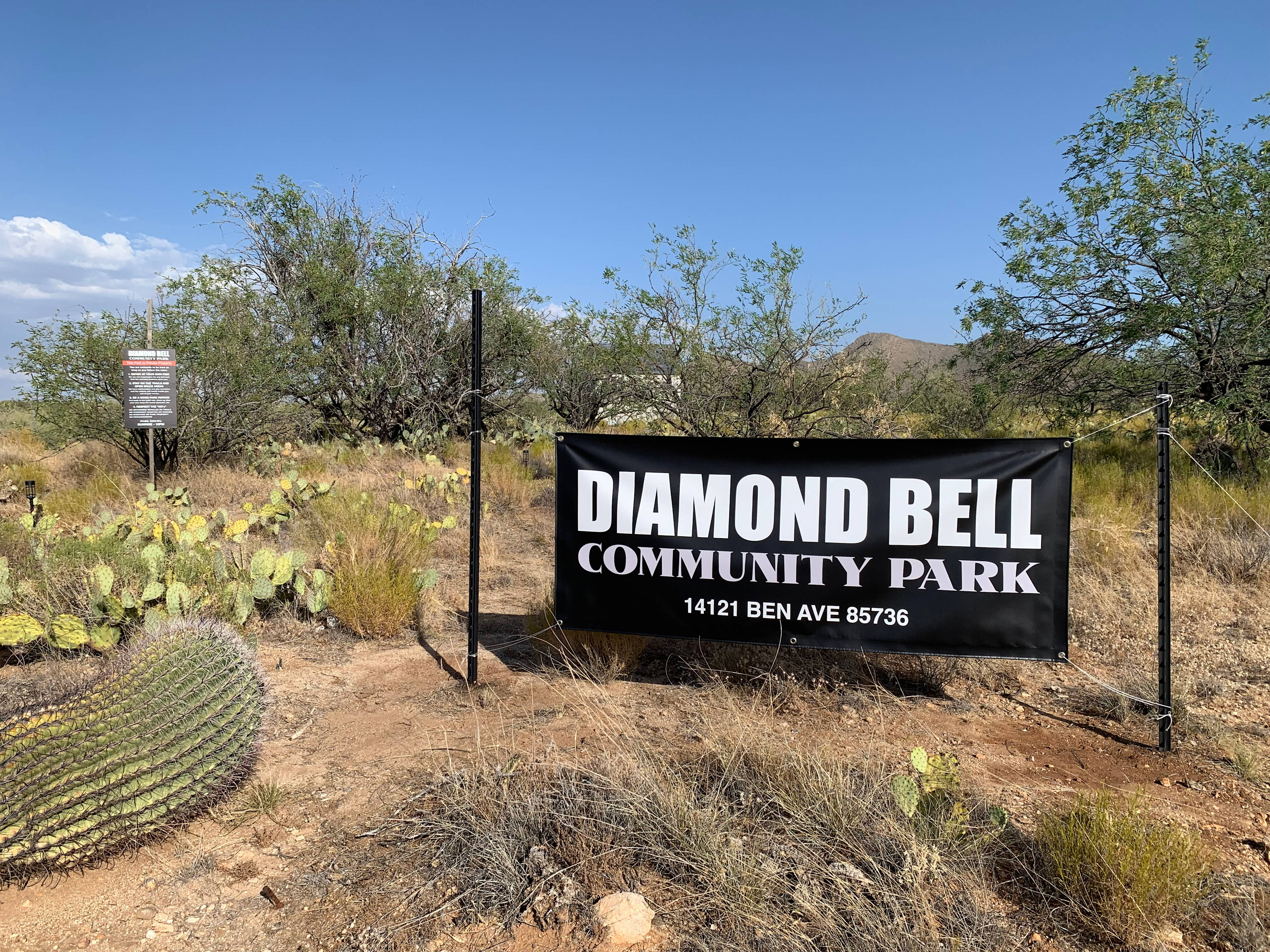 Diamond Bell Park