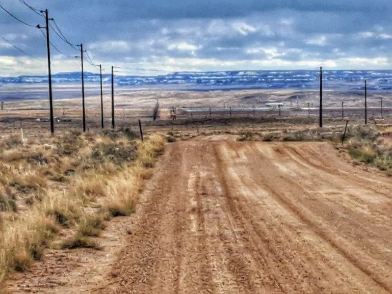 Petrified Forest Hideaway