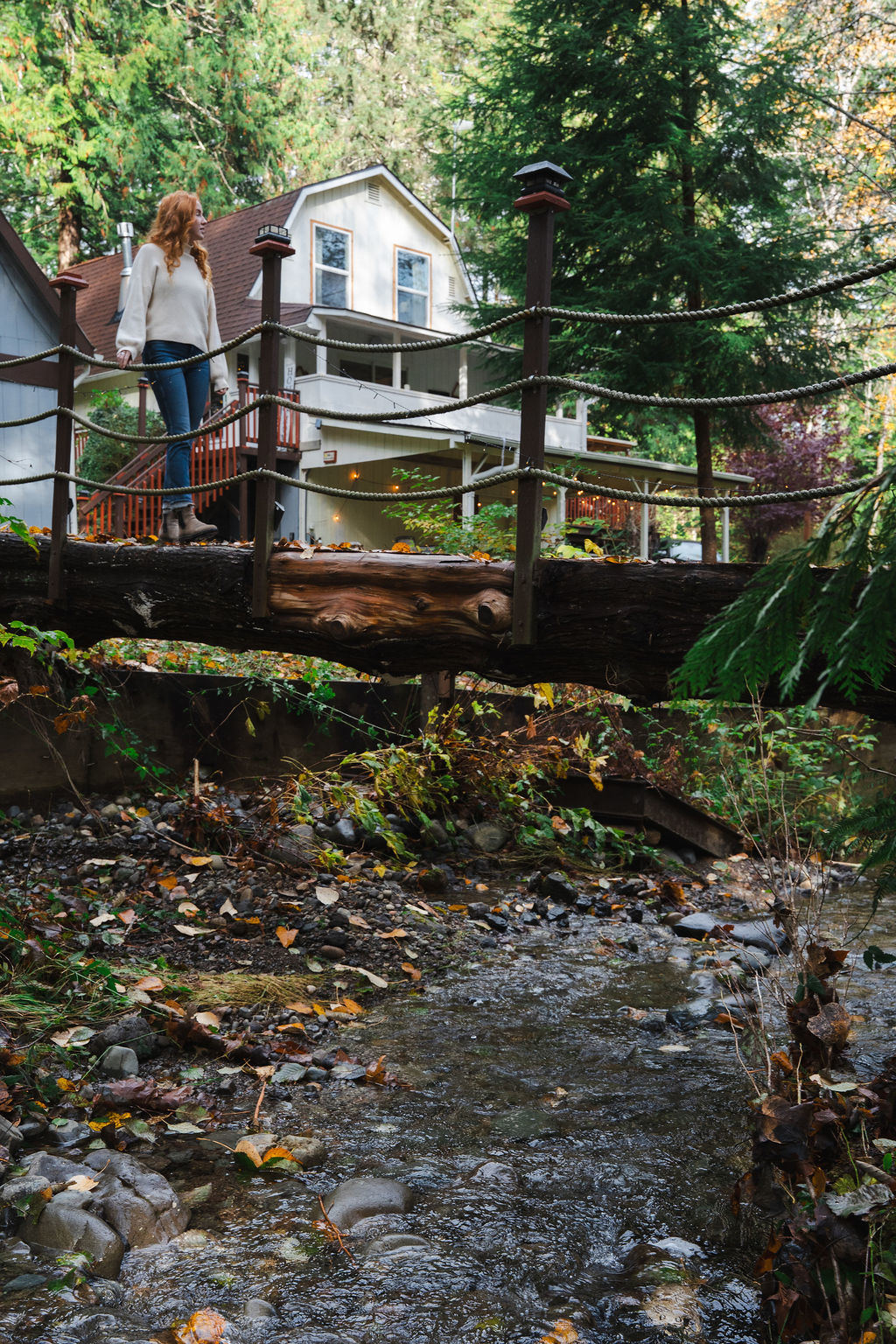 Olympic Wanderer~Creekside~HotTub