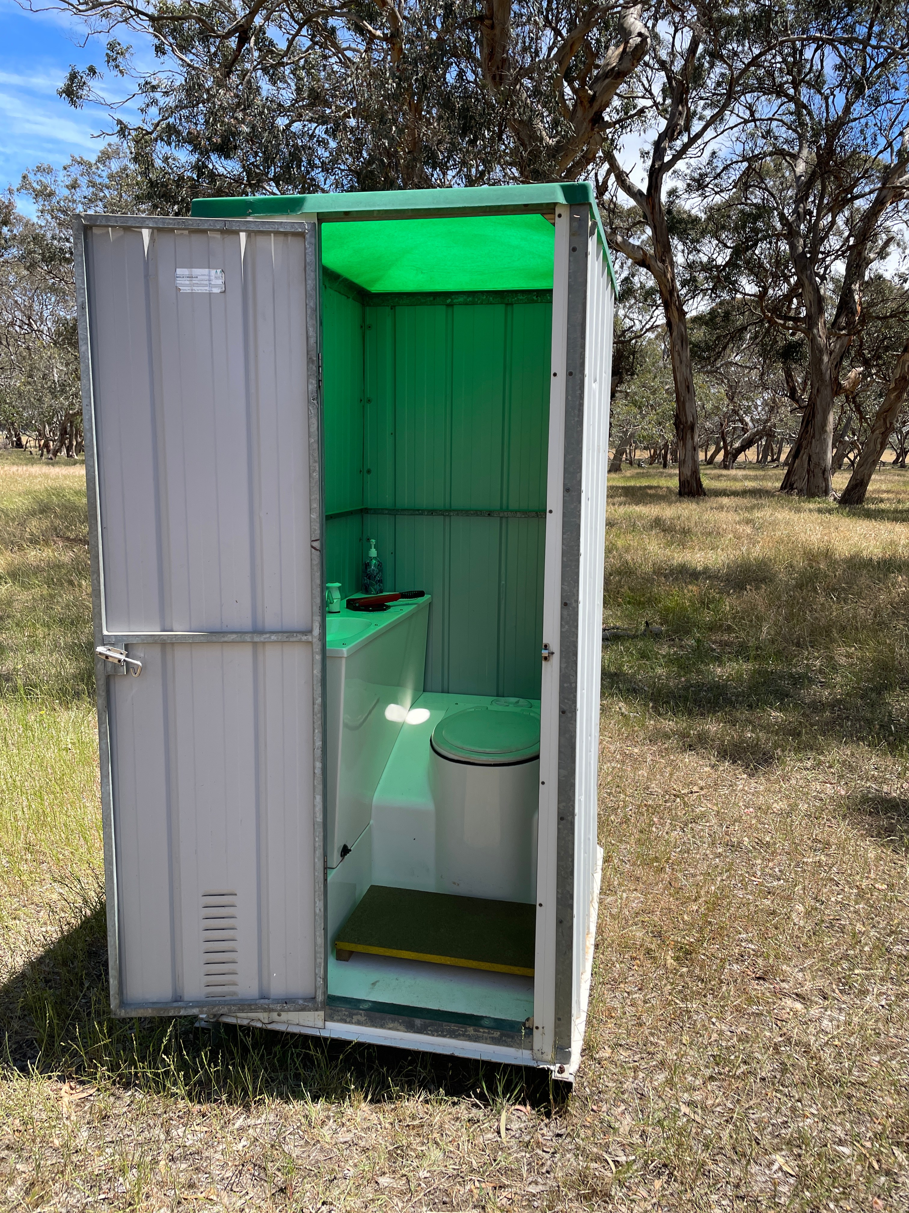 Amberfeld Big Gum Camp