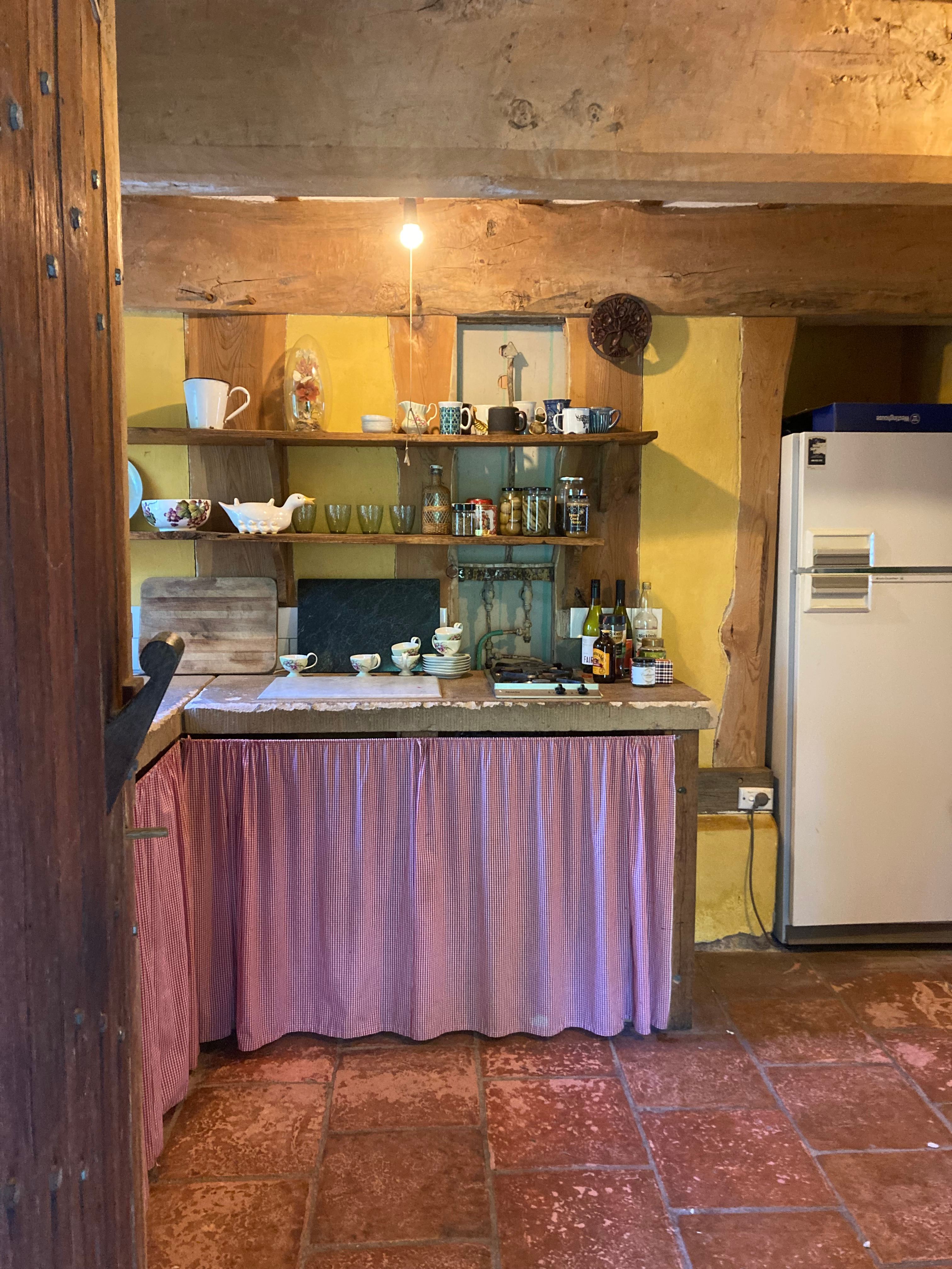 Lower Widecombe Medieval Cottage