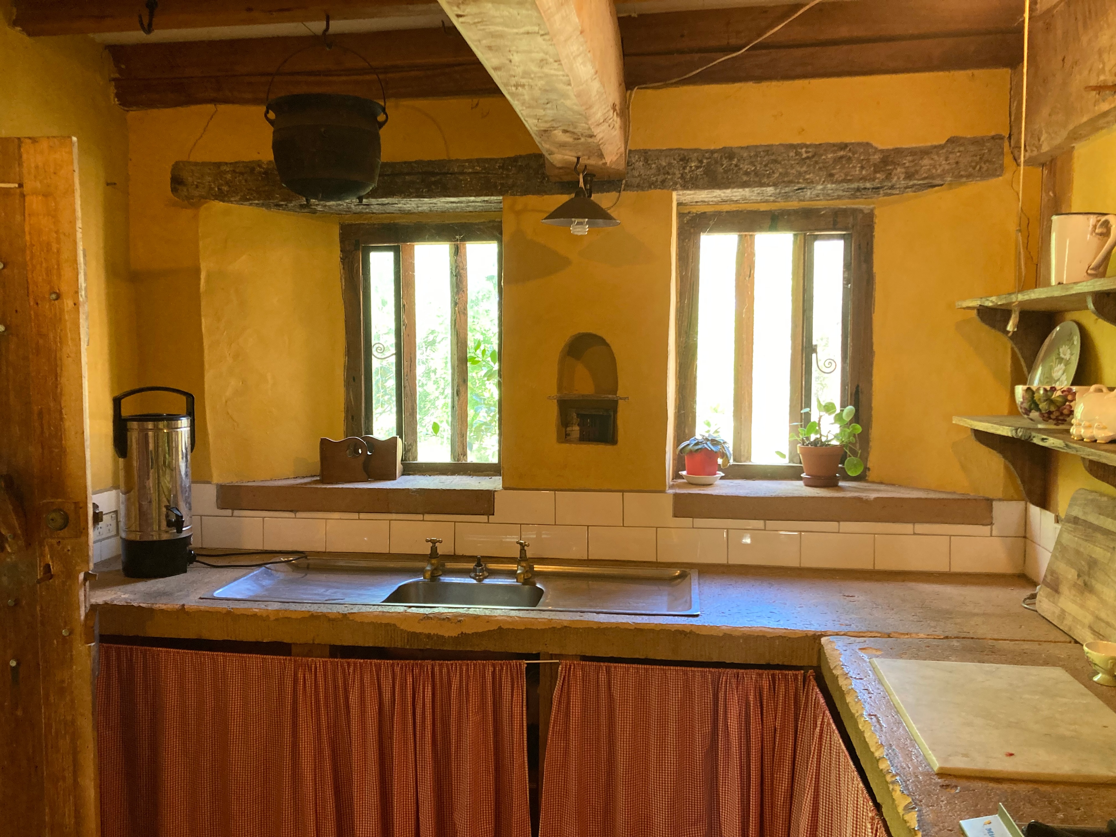 Lower Widecombe Medieval Cottage