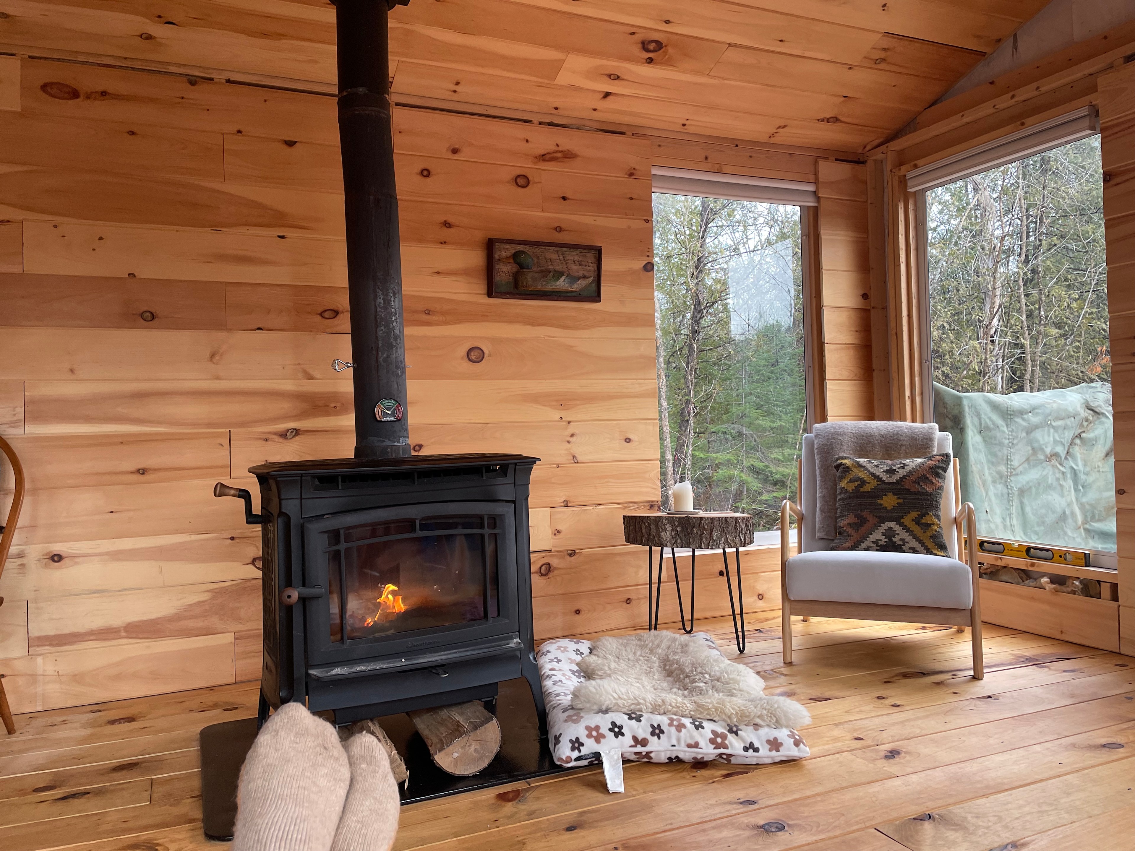 Moose Hill Cabin
