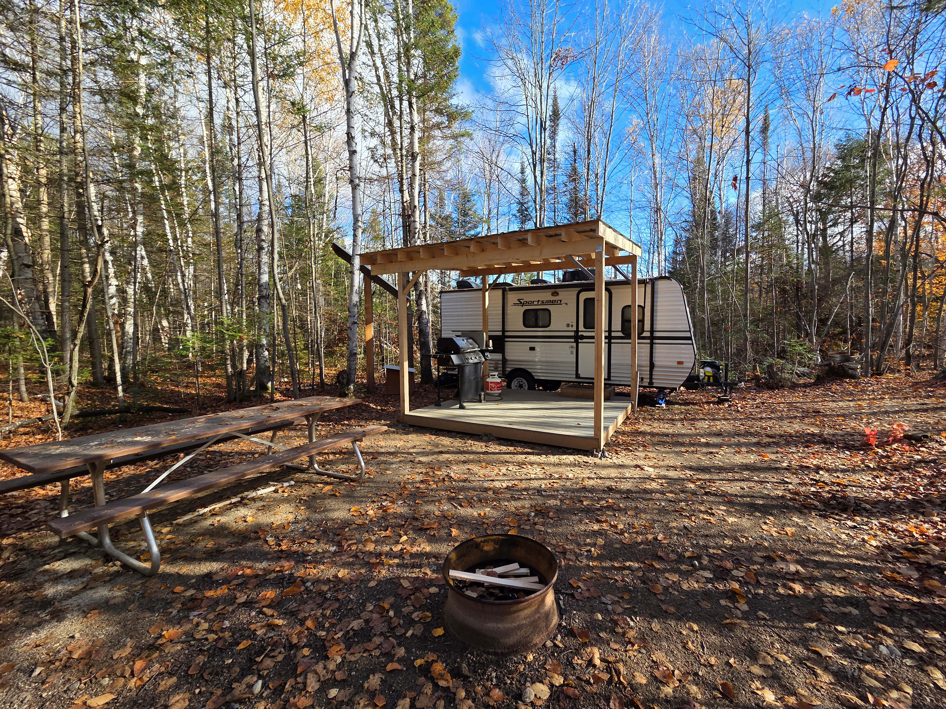 Brennan's Hill Camping and Cabins