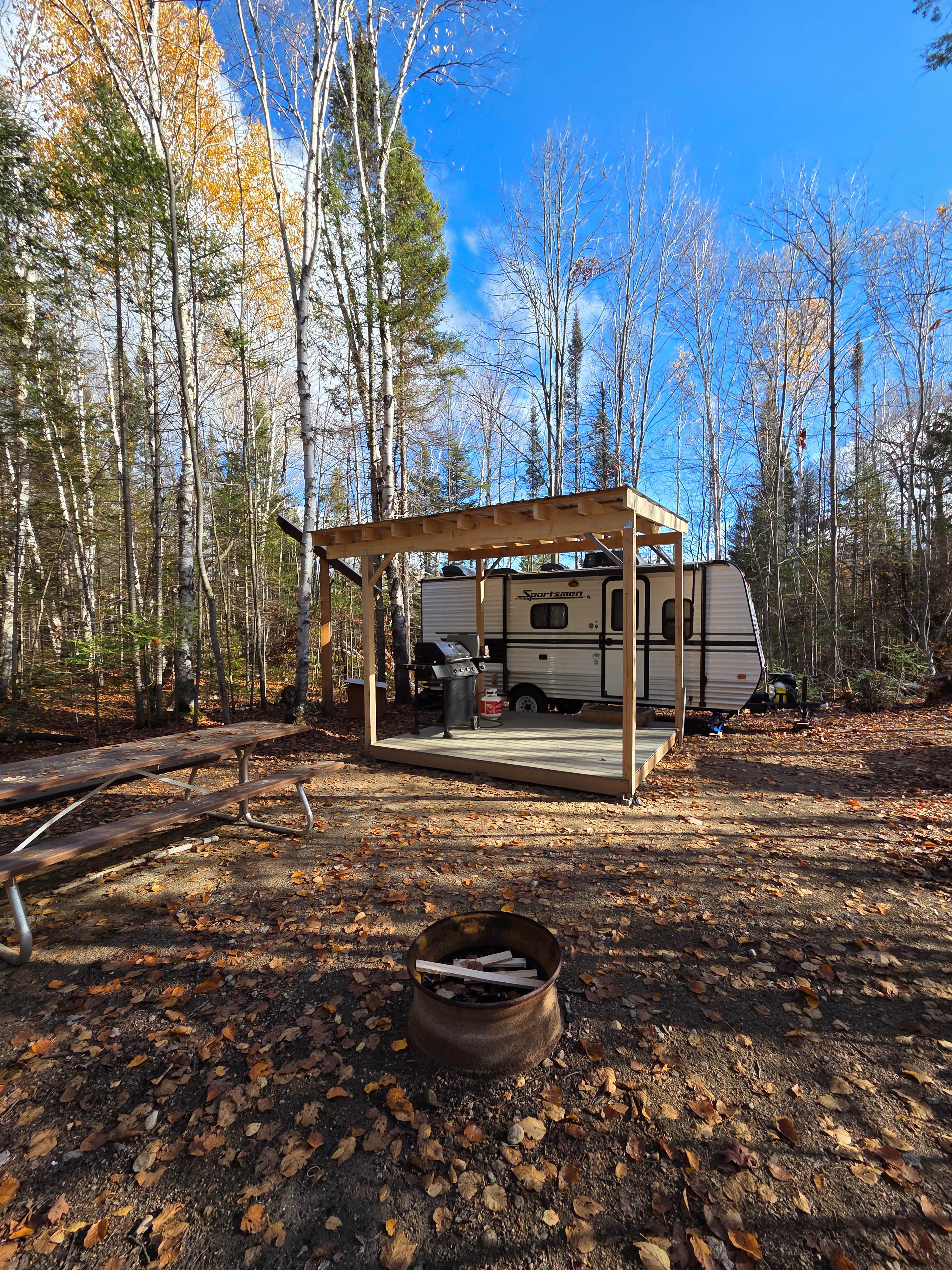 Brennan's Hill Camping and Cabins