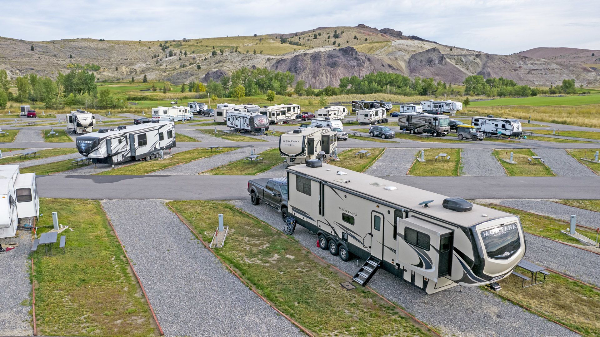 Copper Court RV Park