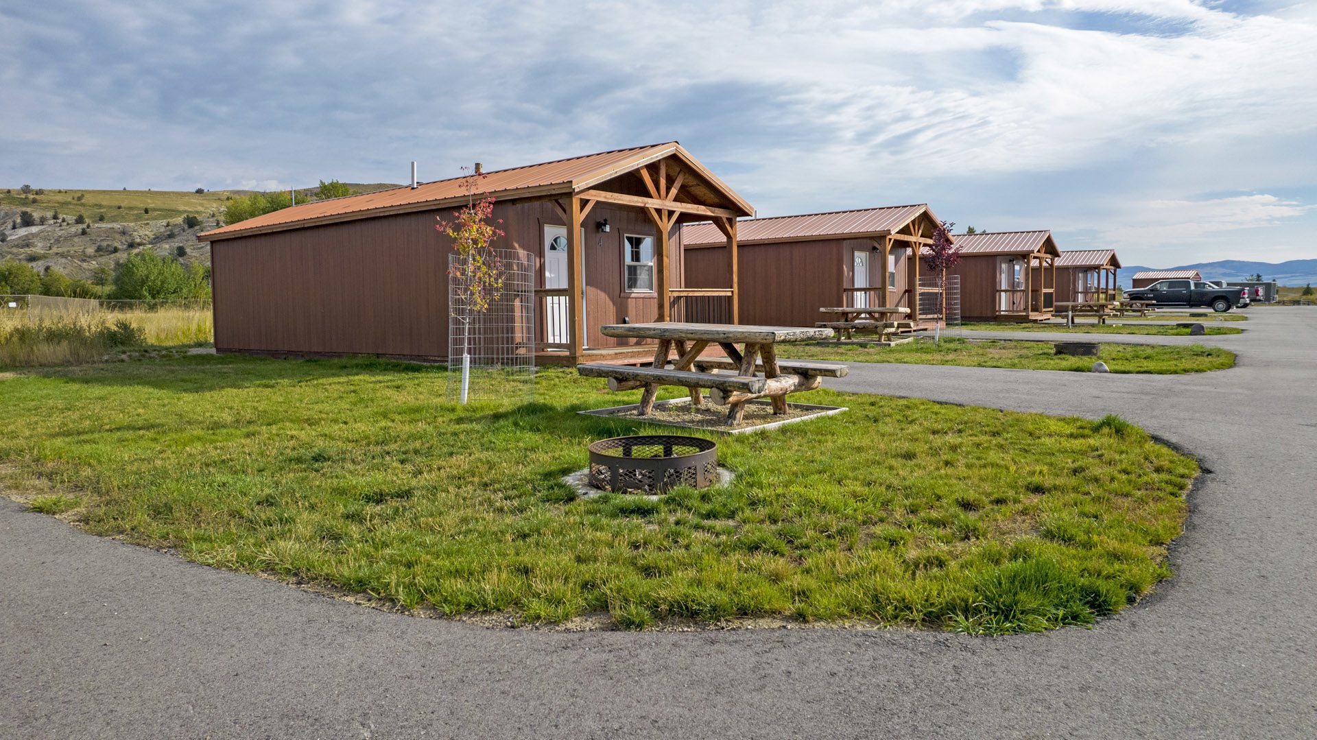 Copper Court RV Park