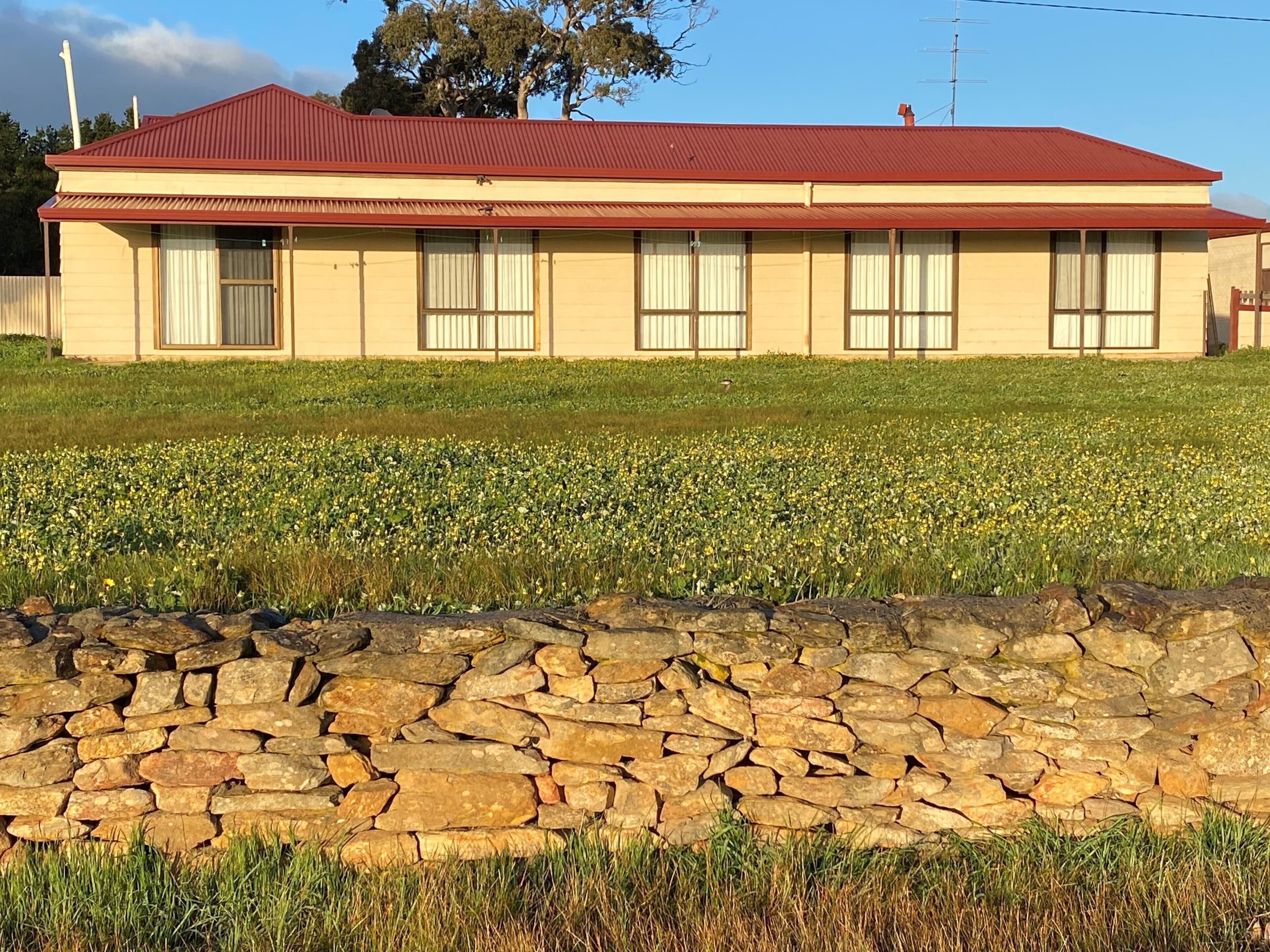 Gum Valley Quarters & Coastal sites