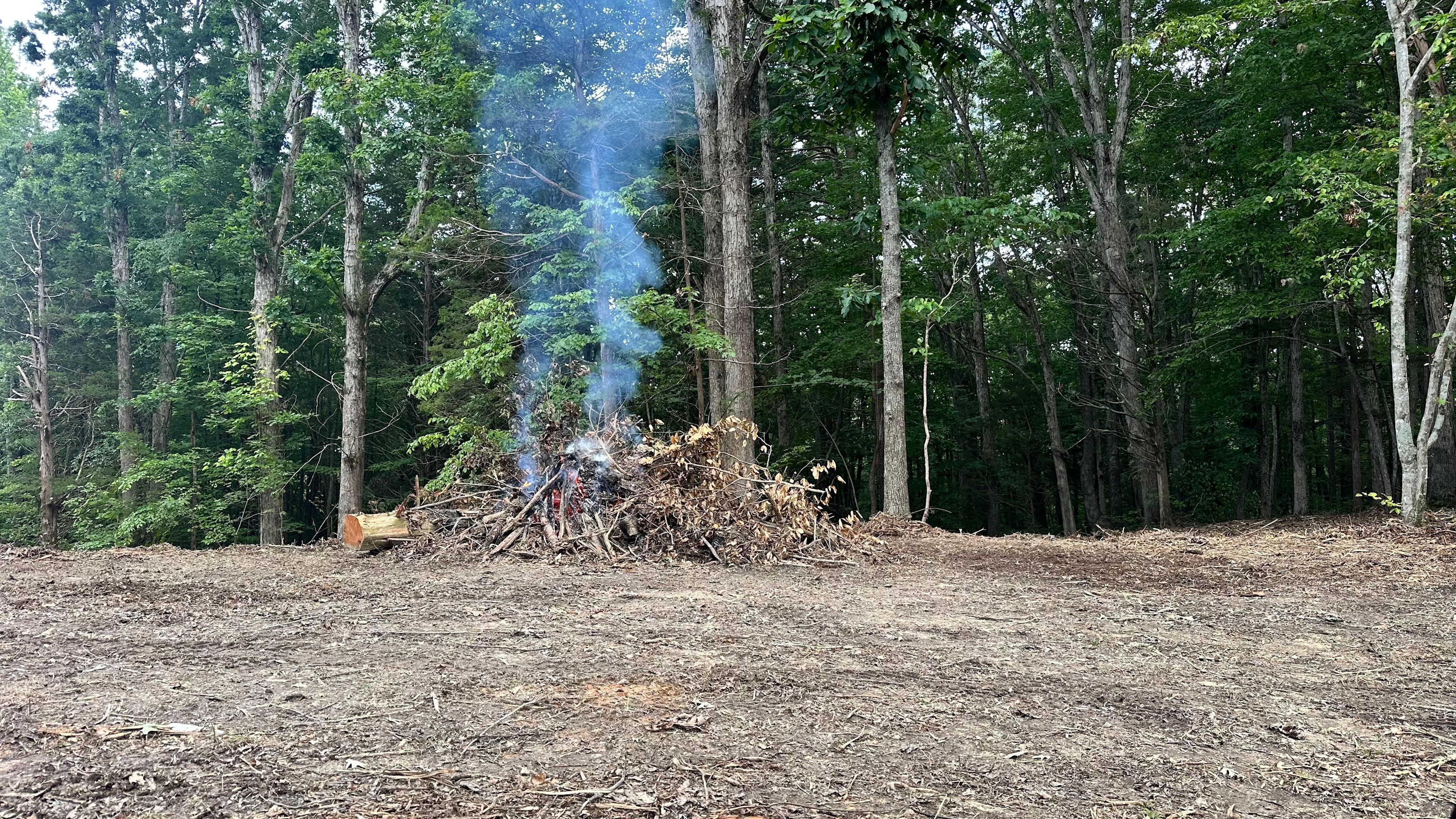 The Backwoods Basecamp