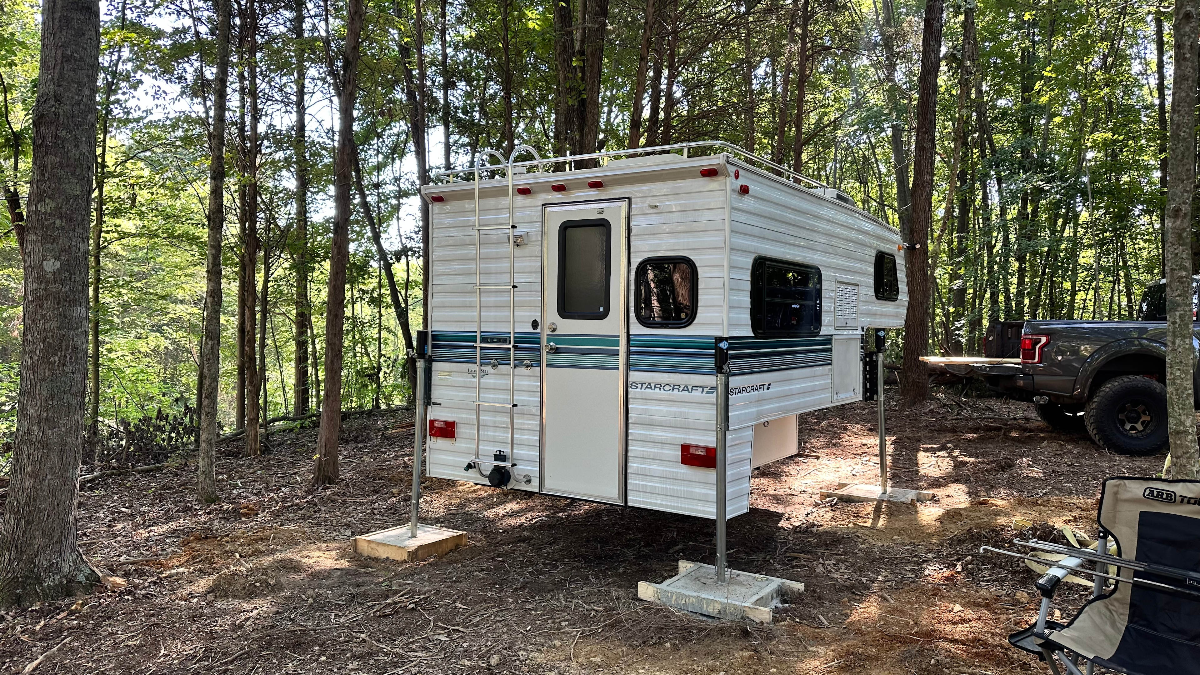 The Backwoods Basecamp