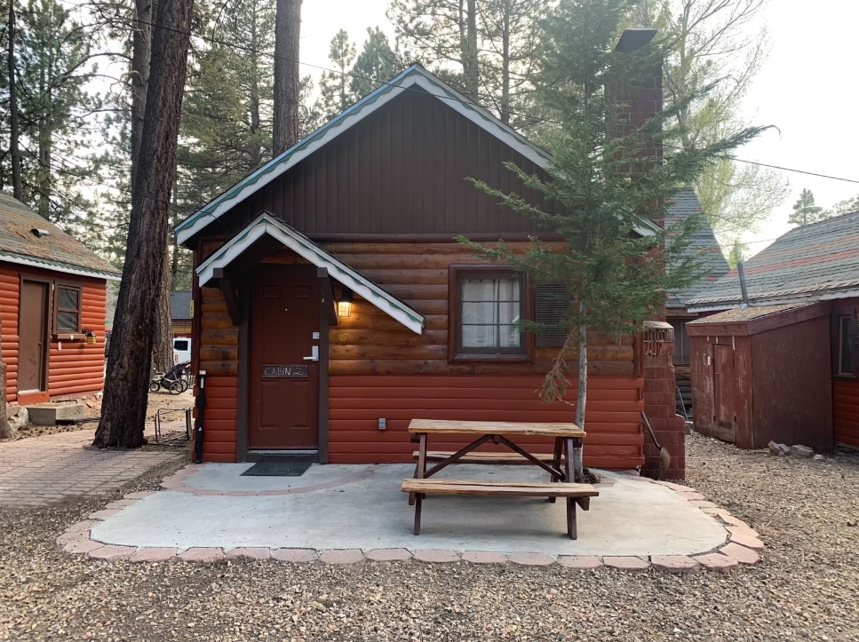 Three Pines Cabin | Boulder Bay