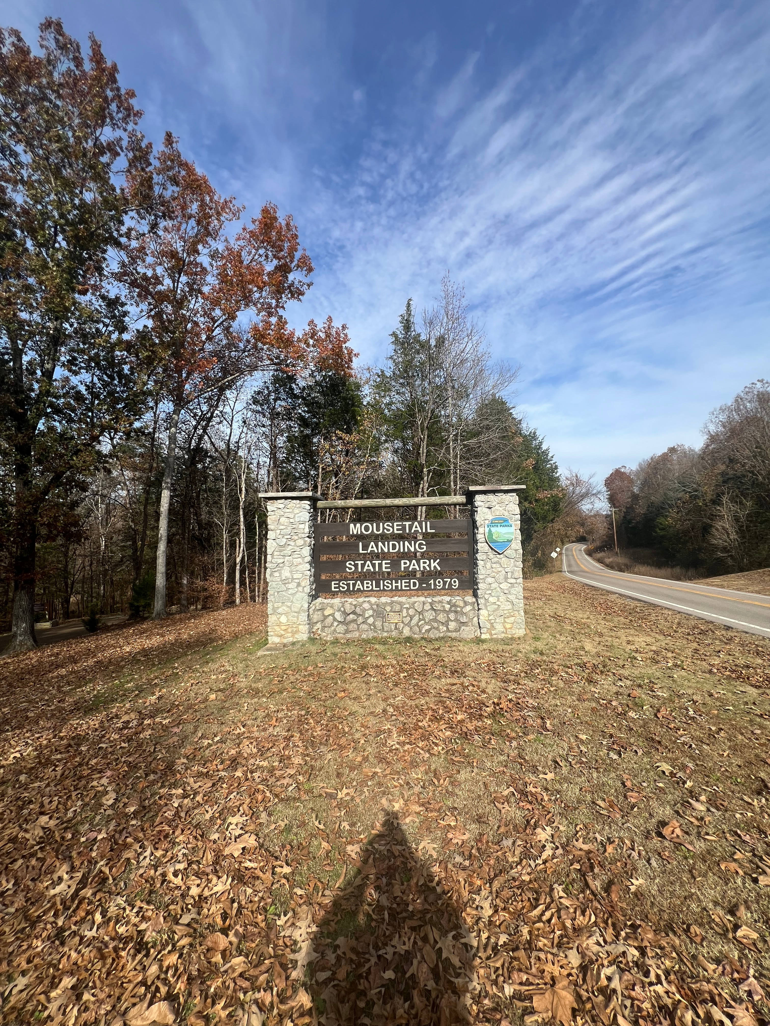 Mousetail Landing Campground