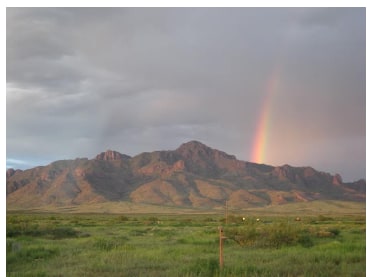 Campsite Western Adventures