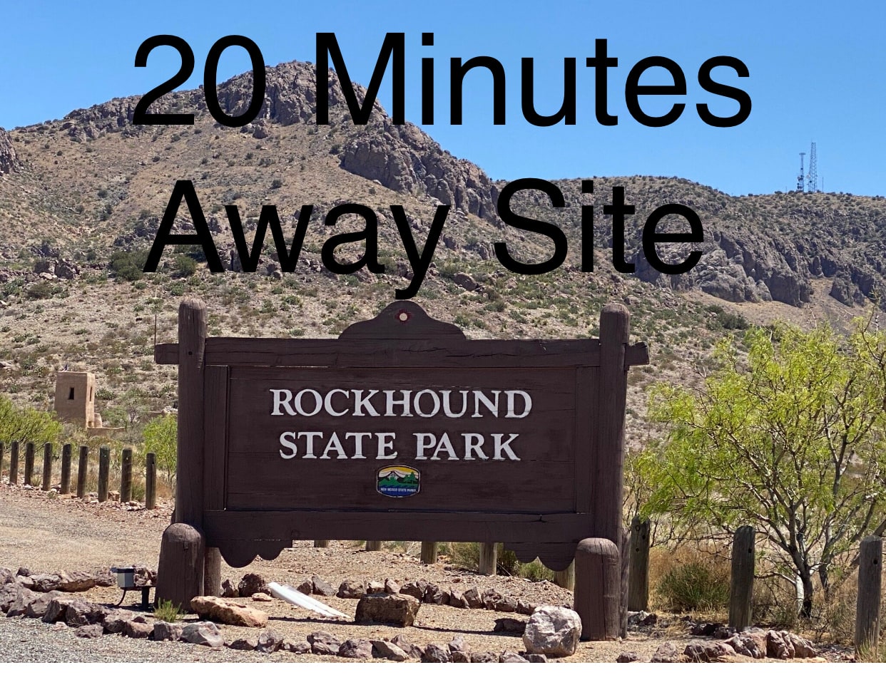 Campsite Western Adventures