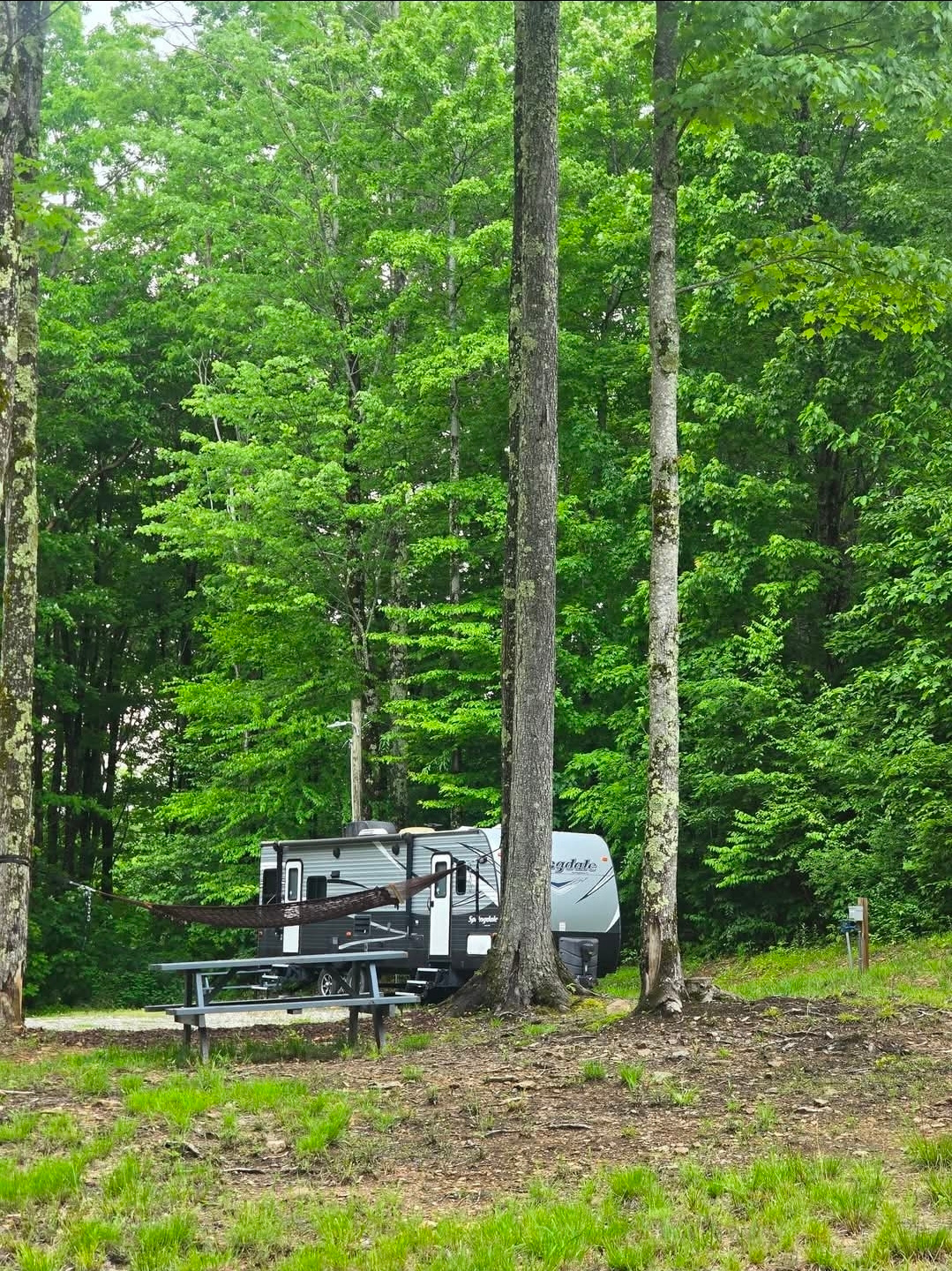 Cranberry RV campground