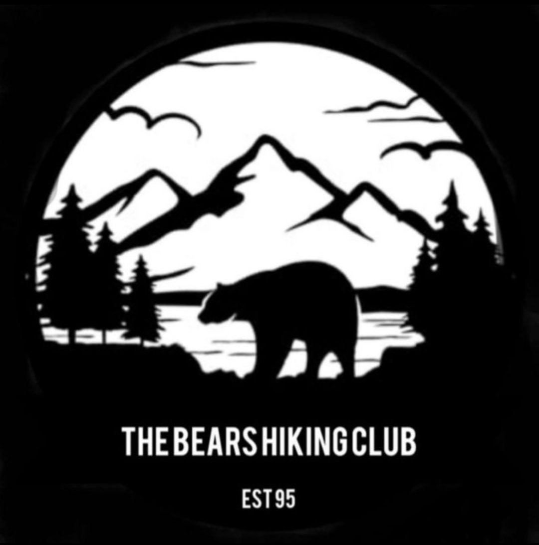 The Bear's Hiking Club Campsites
