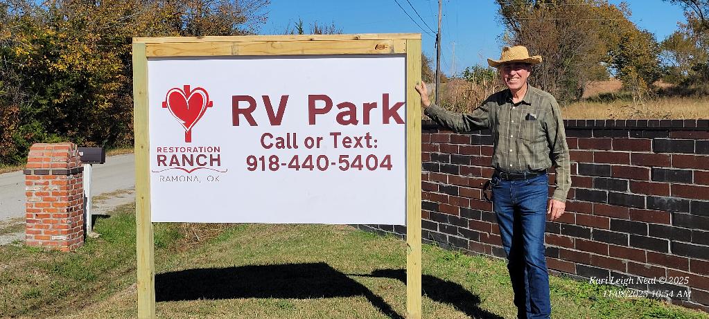 Restoration Ranch RV Park