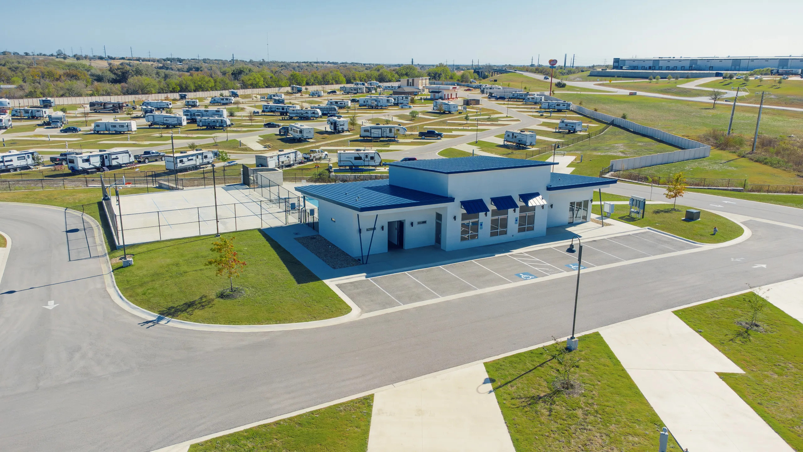 Belaire Junction RV Park