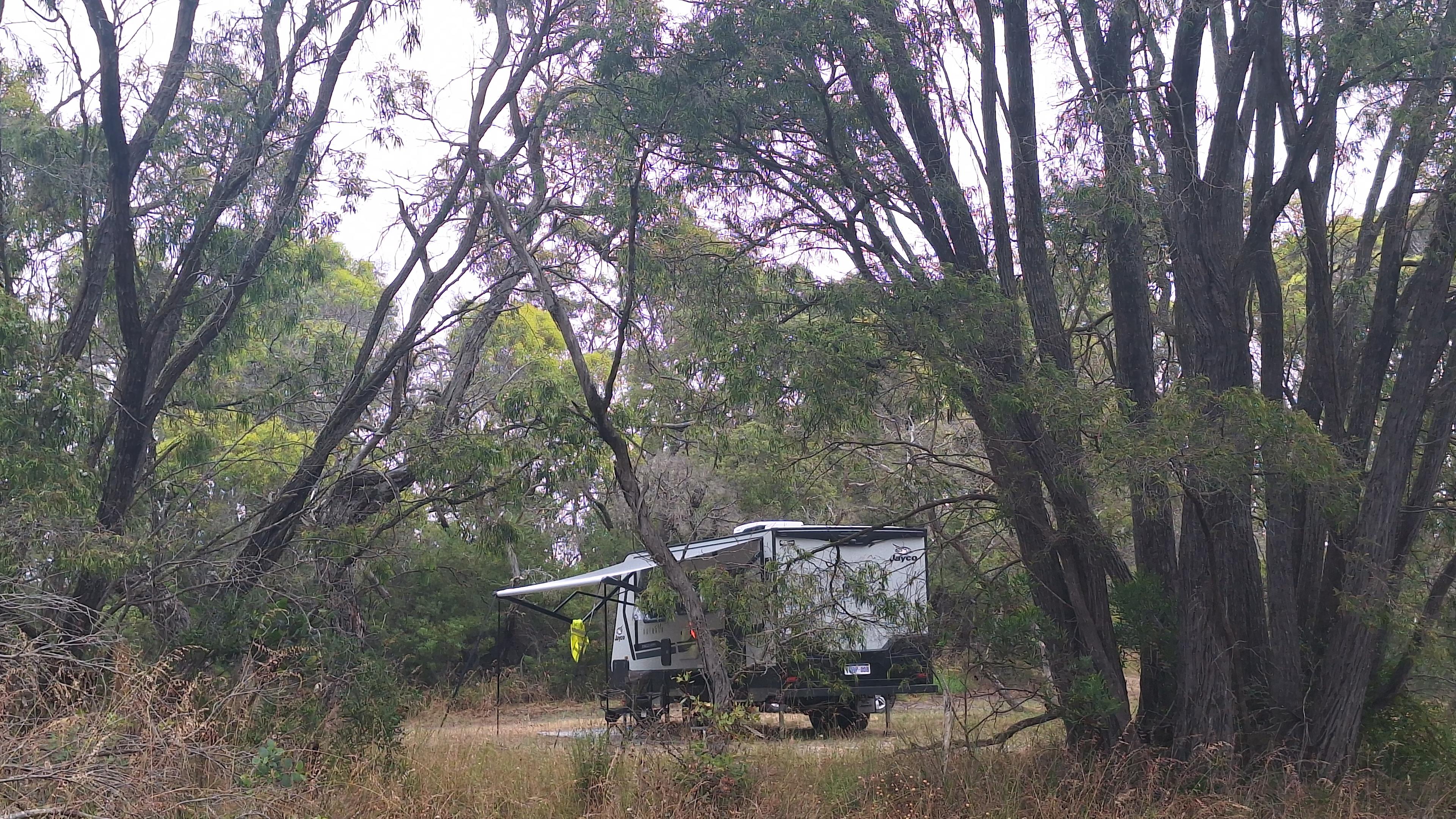 Toolibut Bush Camp
