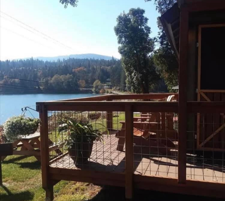 John Wayne's Waterfront Resort