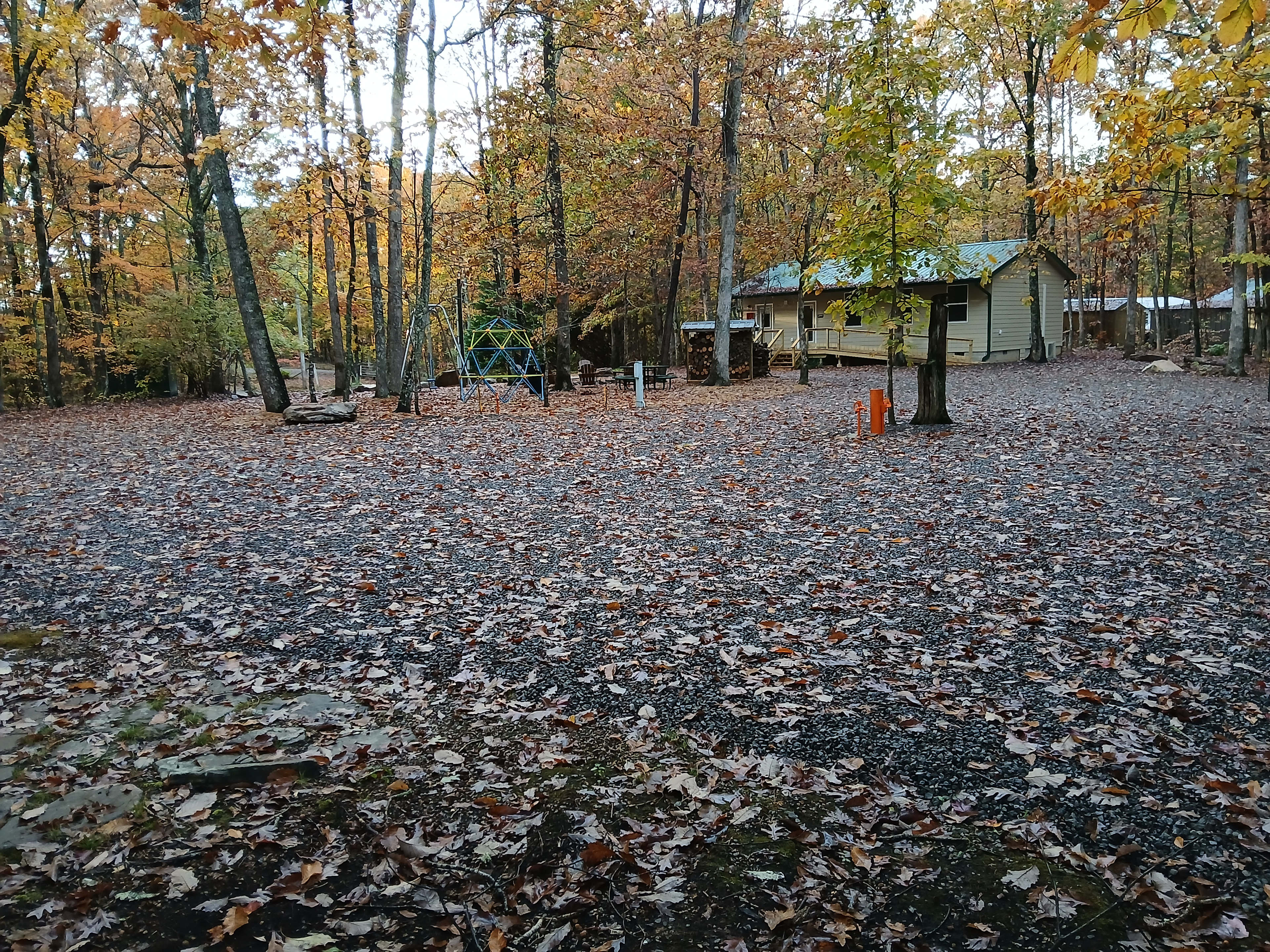 Tranquil Winds Getaway