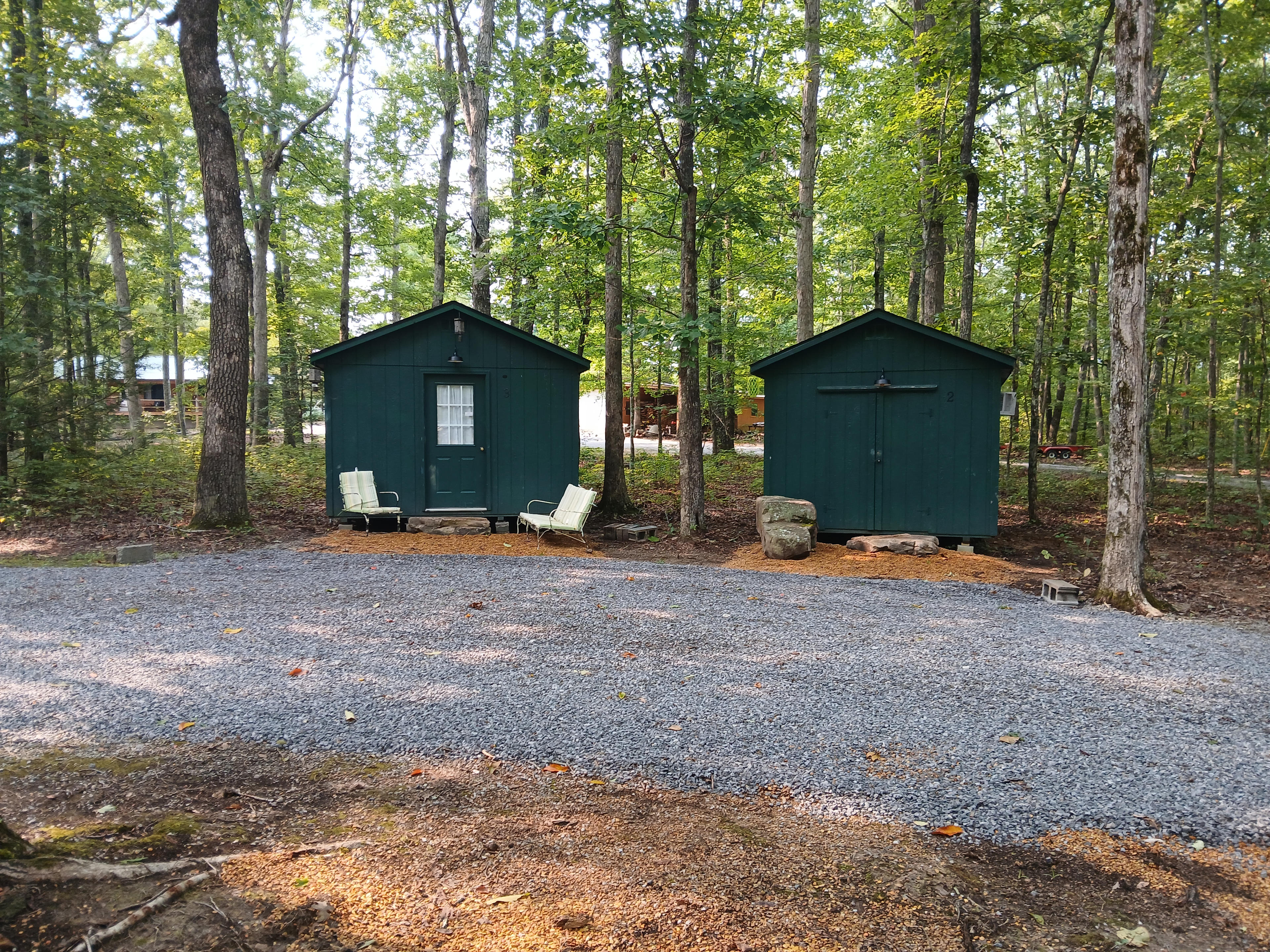 Tranquil Winds Getaway