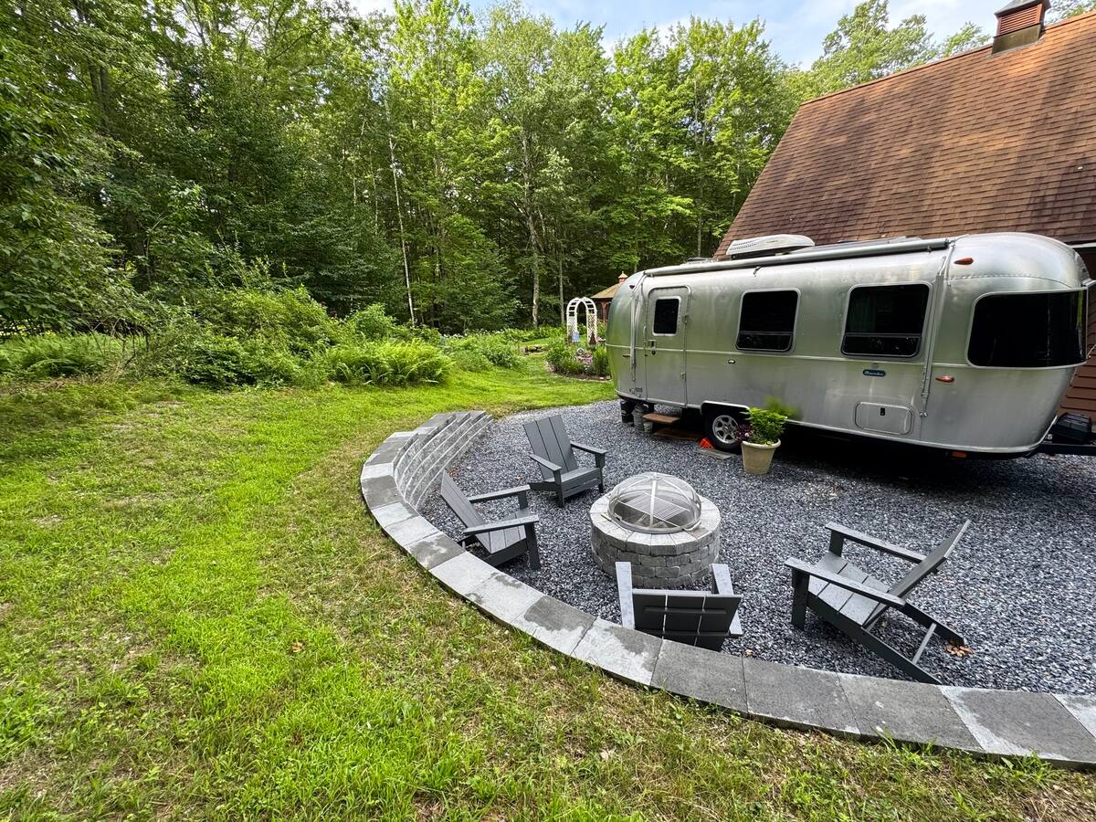 Woodland Glamping Nirvana in Williamstown!