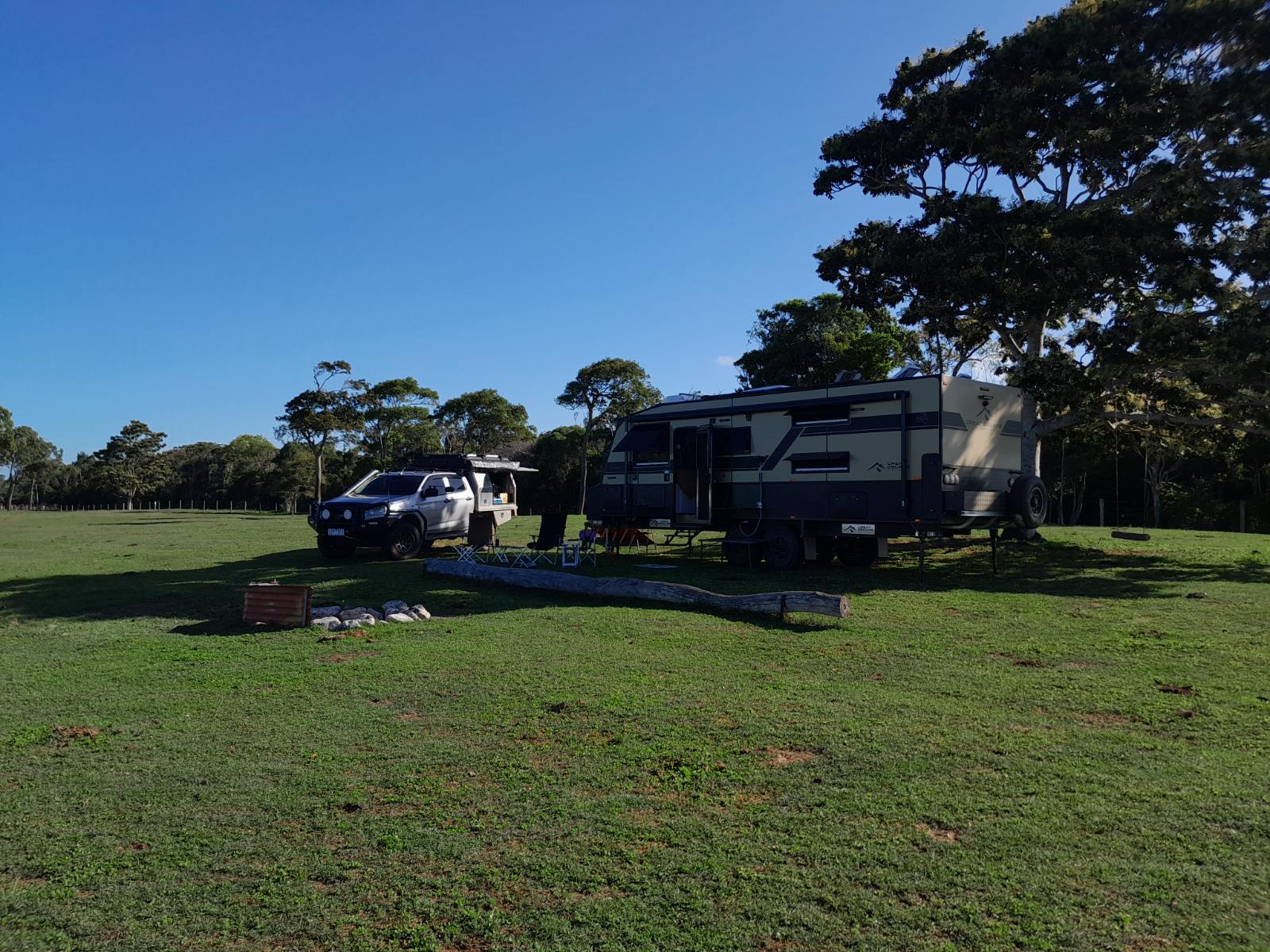 Breathe At Rules Beach