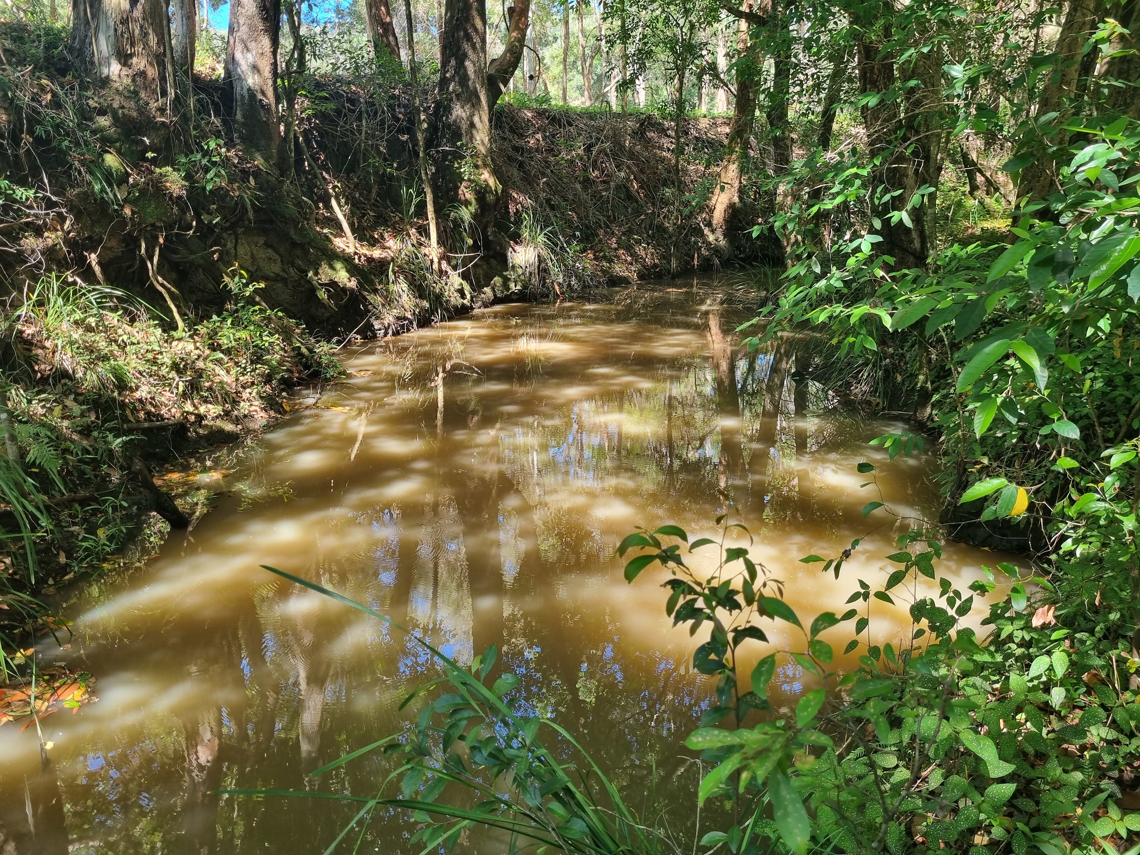 Little Creek Camp Grounds