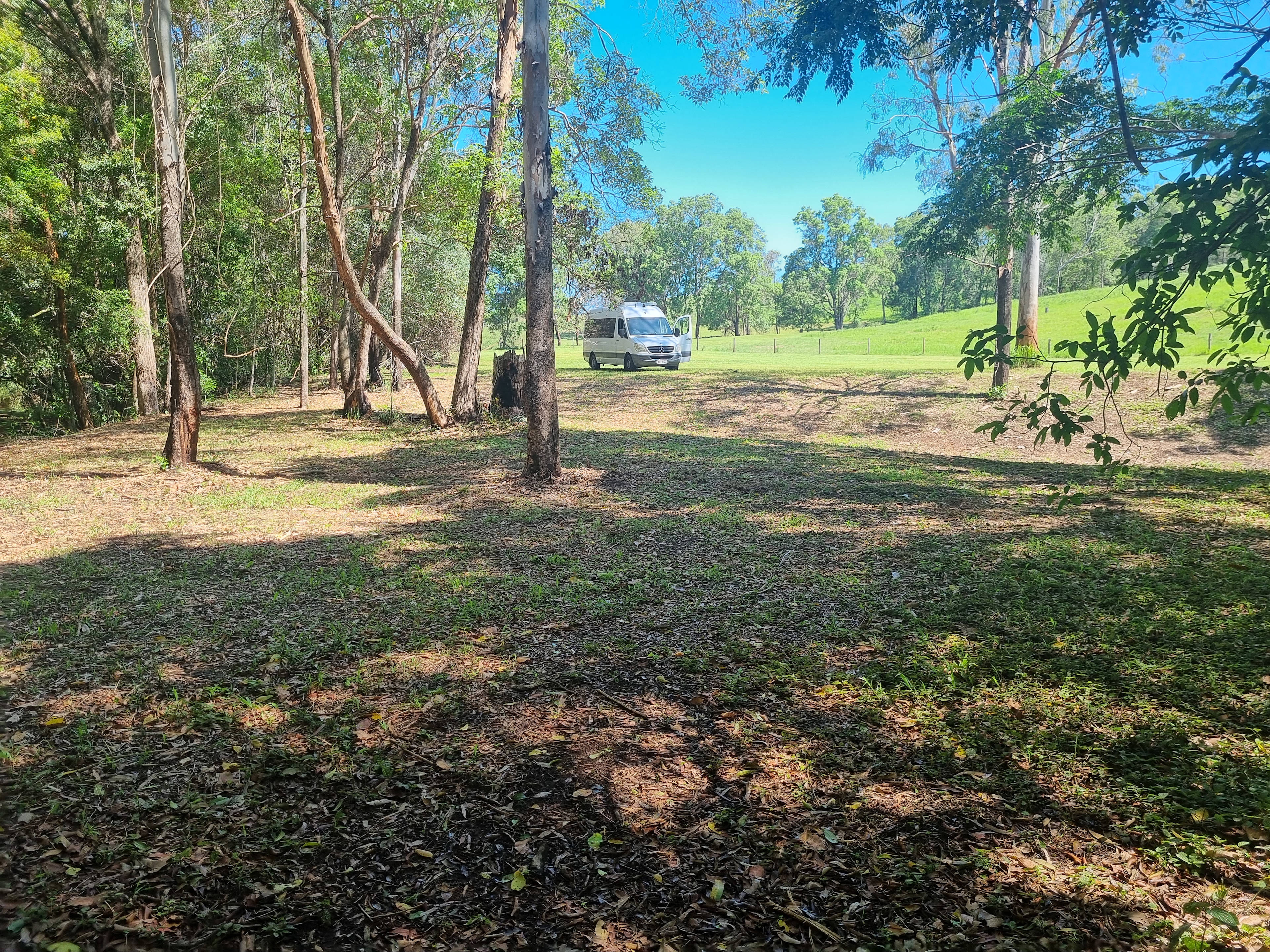 Little Creek Camp Grounds