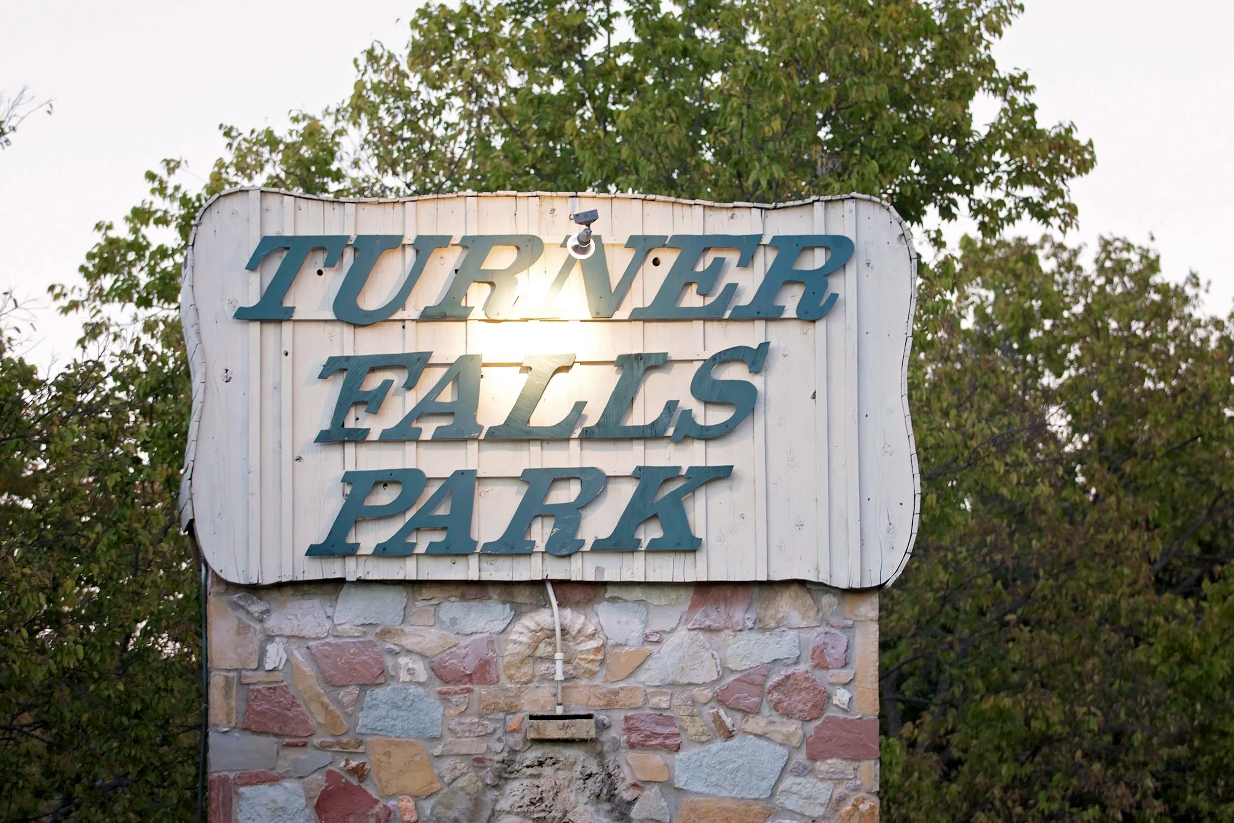 Turner Falls Park