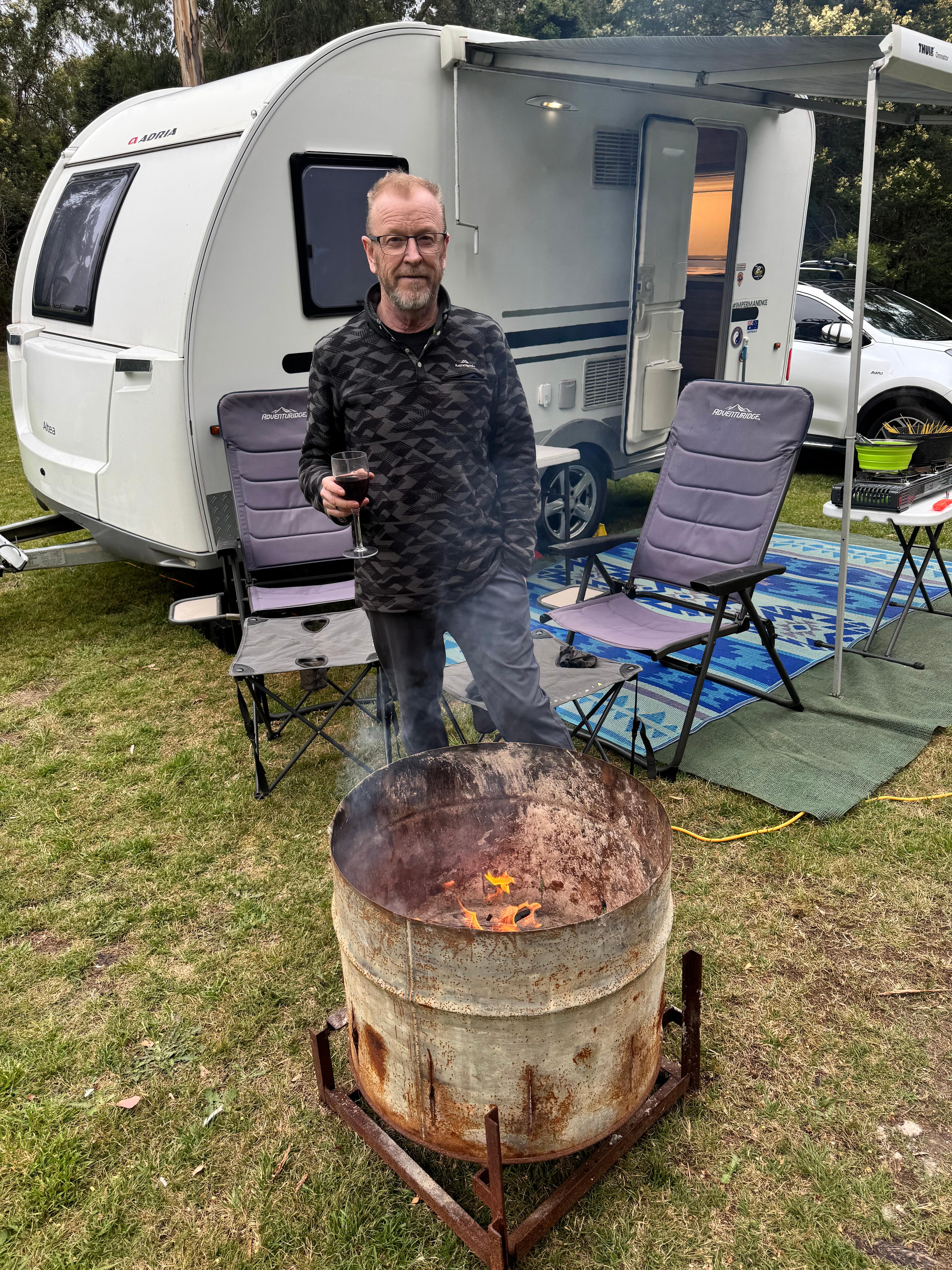 The Old Blackwood Mill