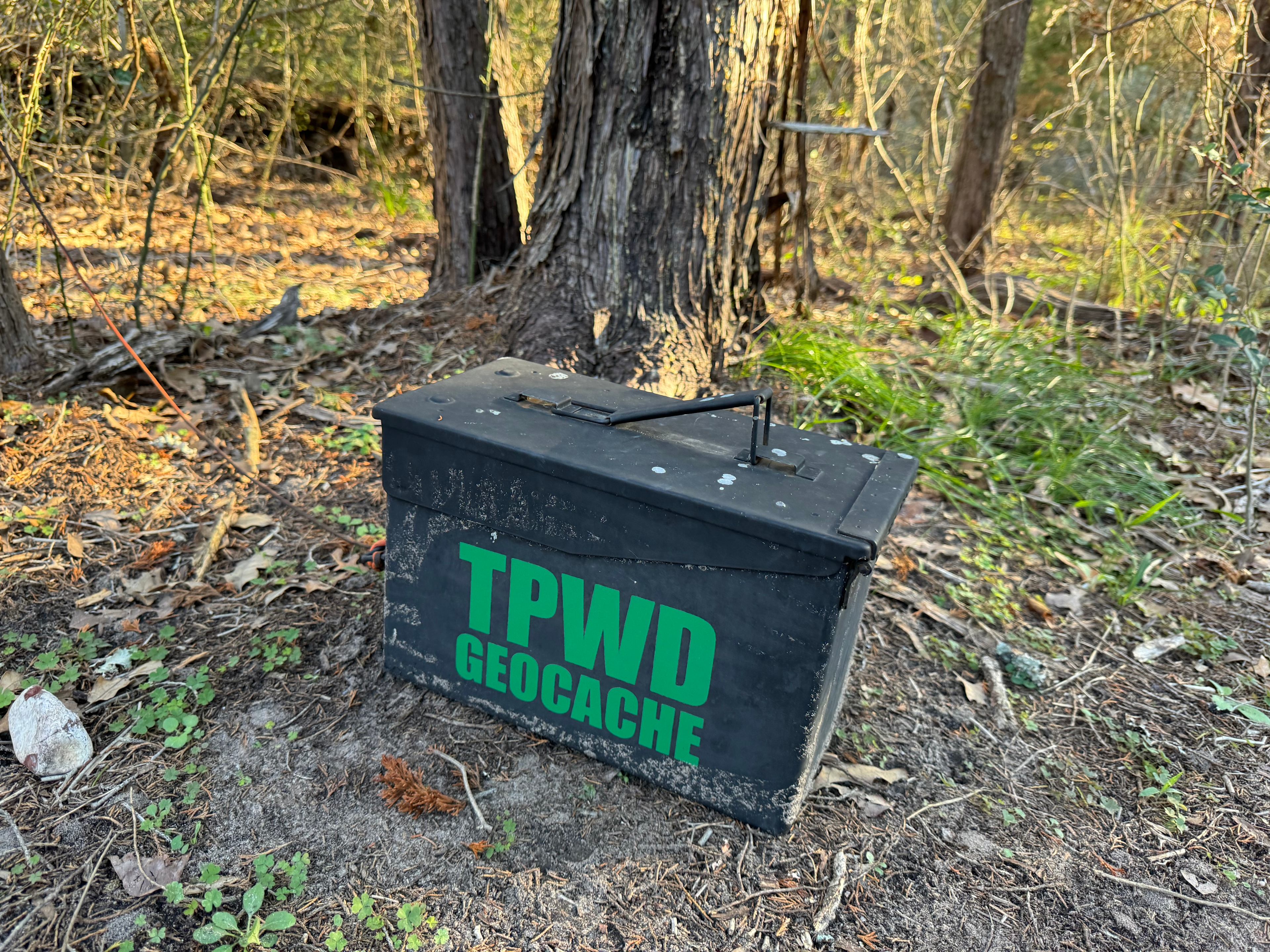 Lake Somerville State Park