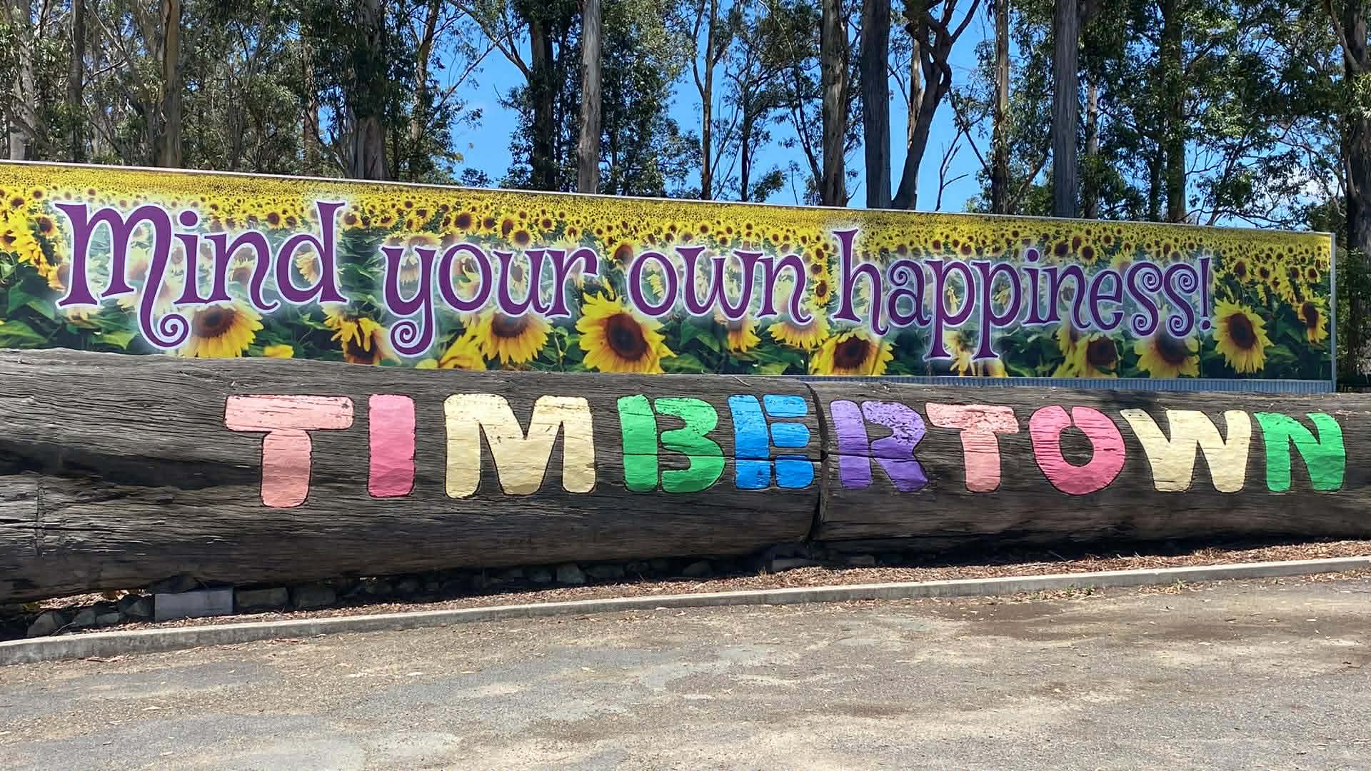 Timbertown Campground