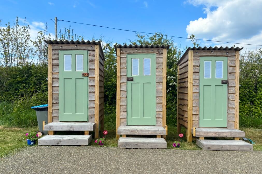 Dyers Meadows Camping
