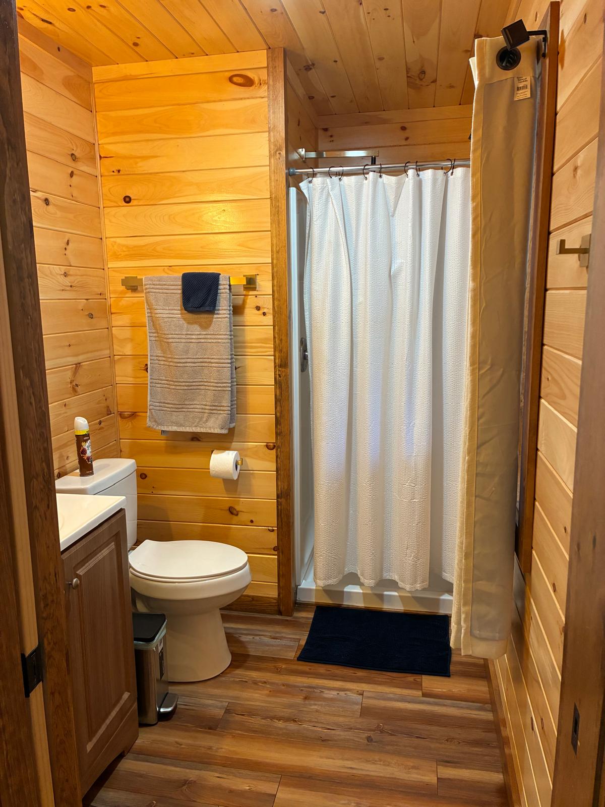 Smyrna Lake Campsite