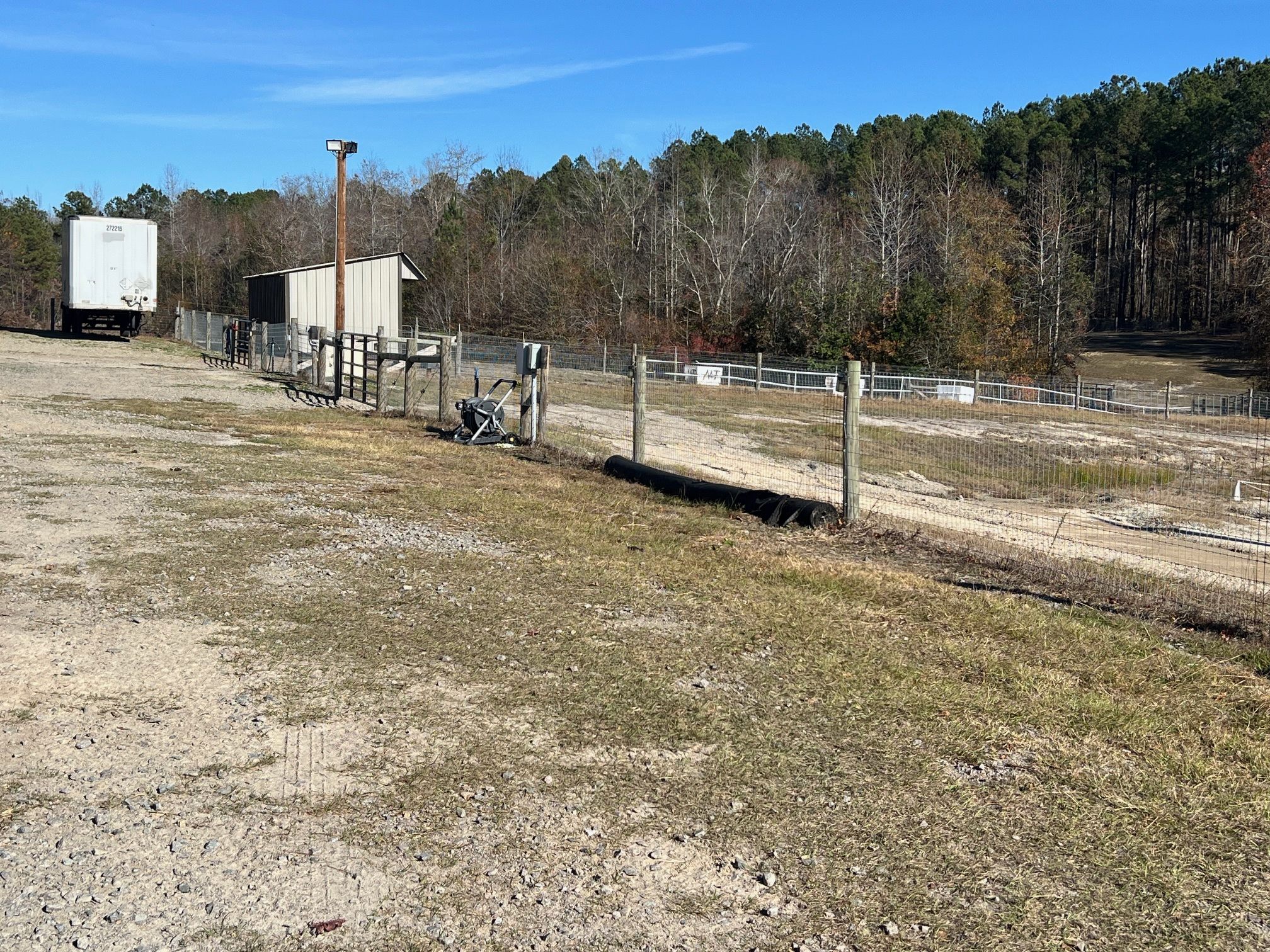 Clibberswick Stables