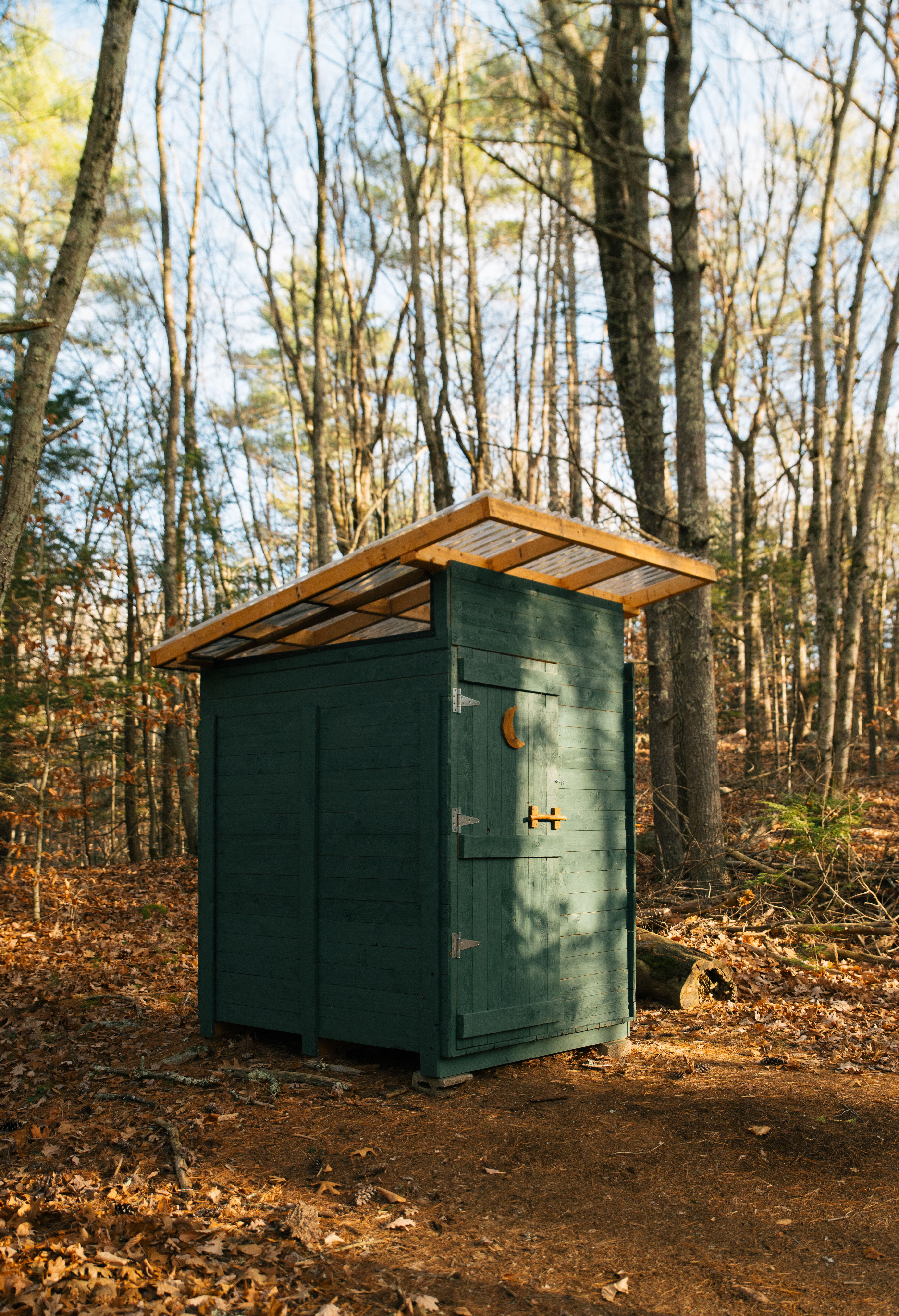 Outhouse