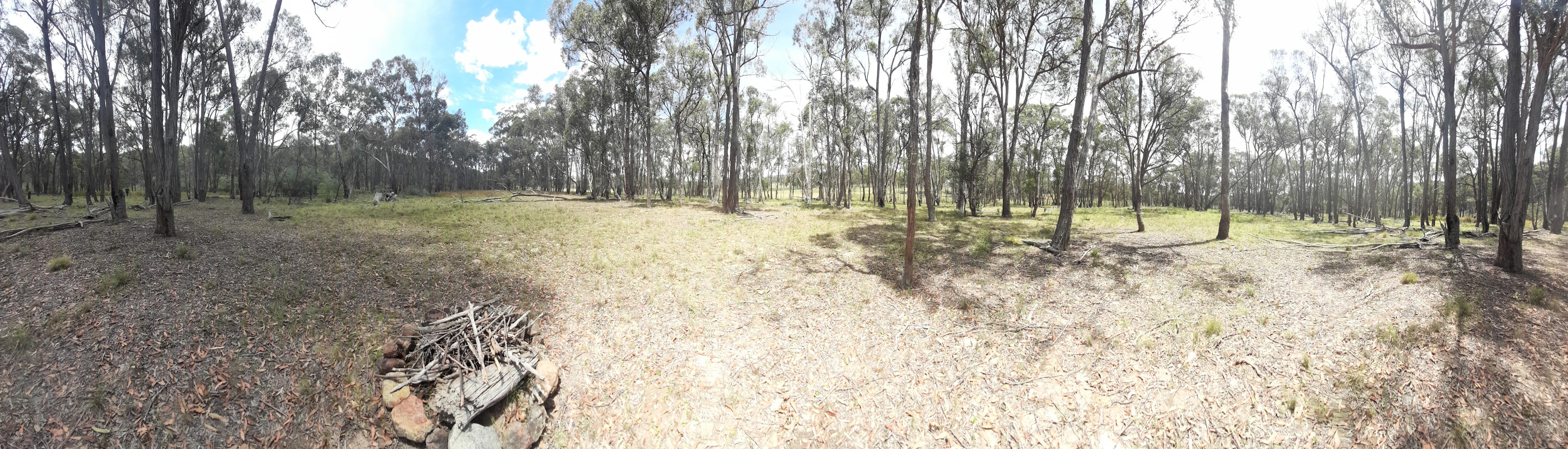 Secluded Exclusive Mountain Camping